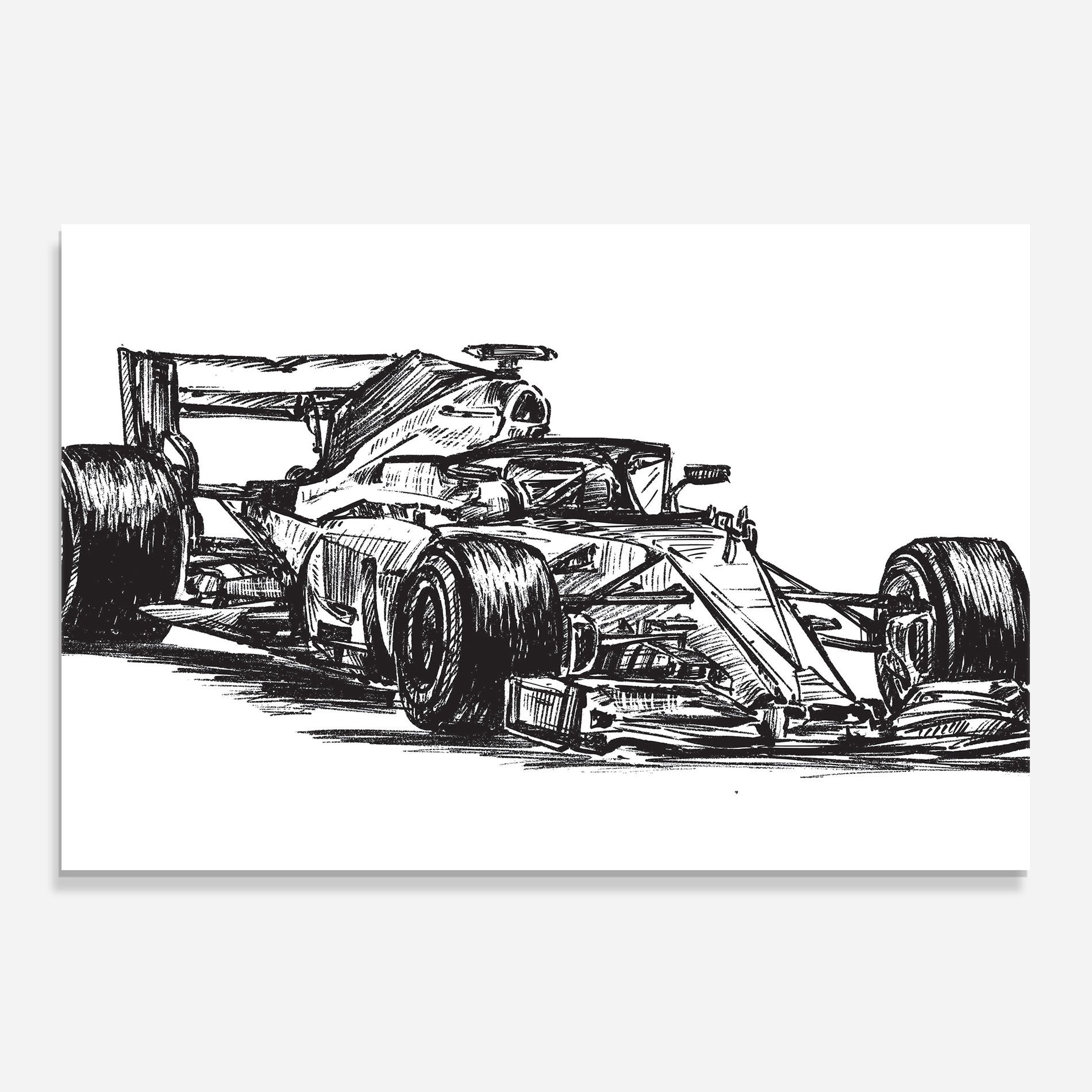 Black Line F1 mockup 0