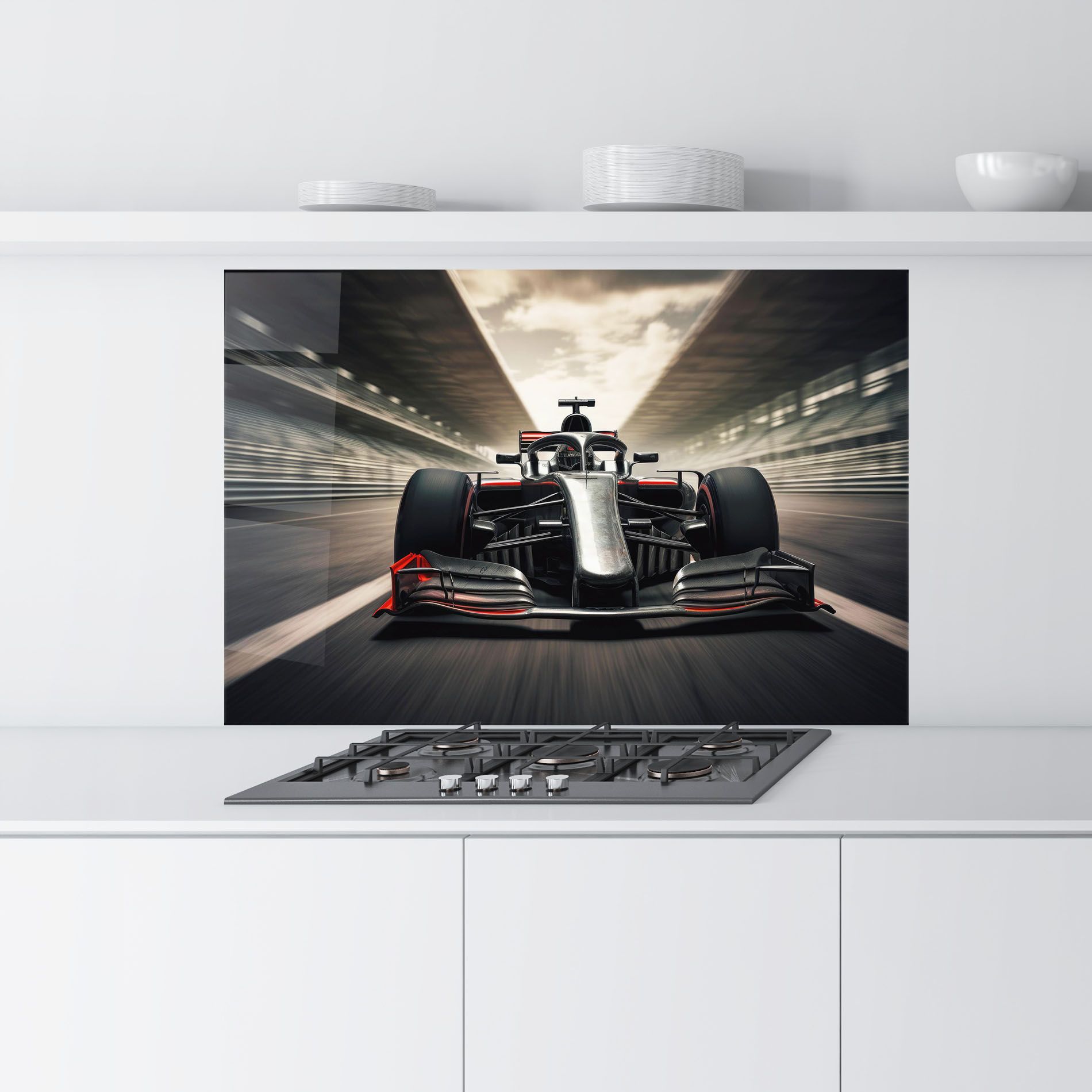 Black Red F1 mockup 9