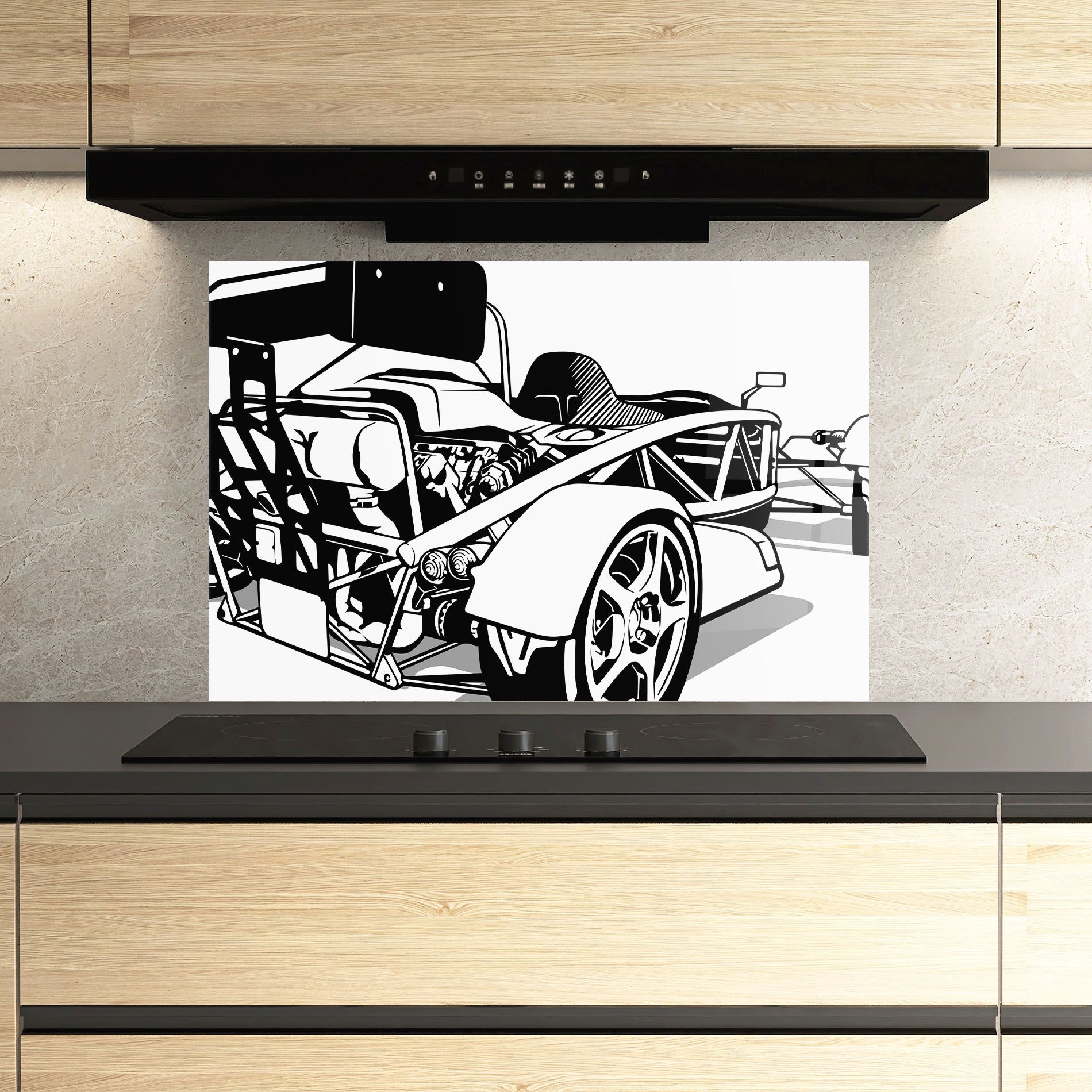 Race Line F1 mockup 3