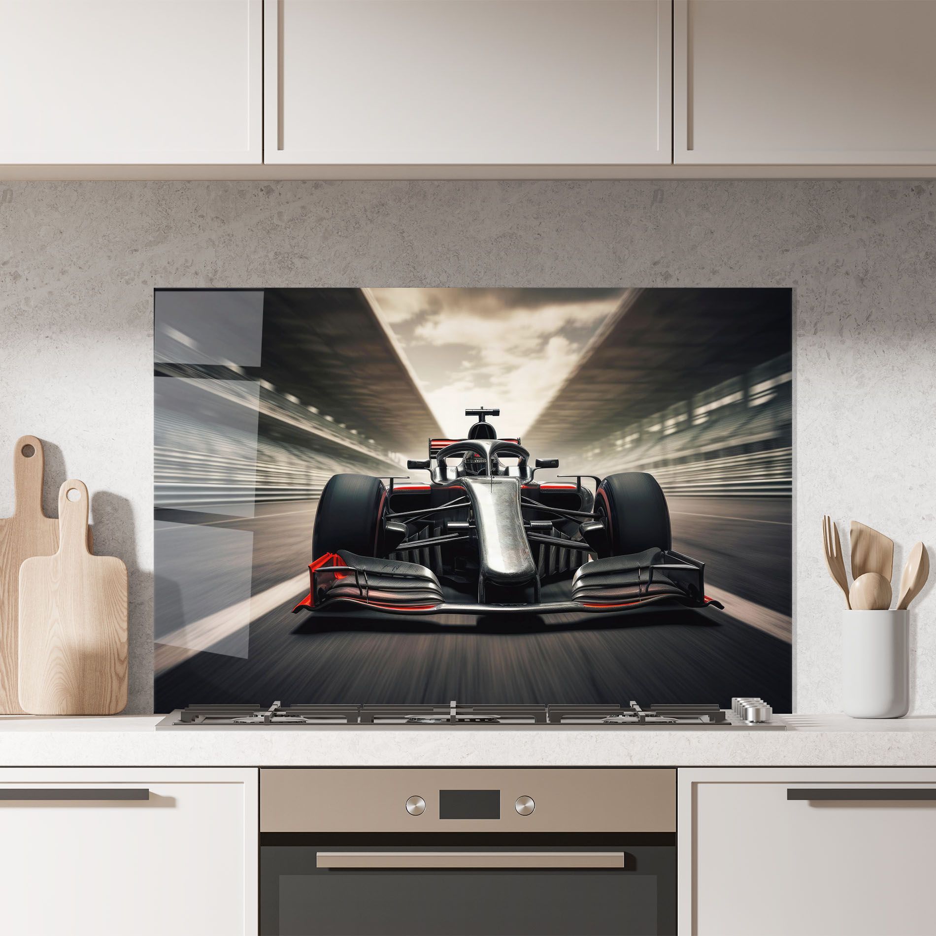 Black Red F1 mockup 7