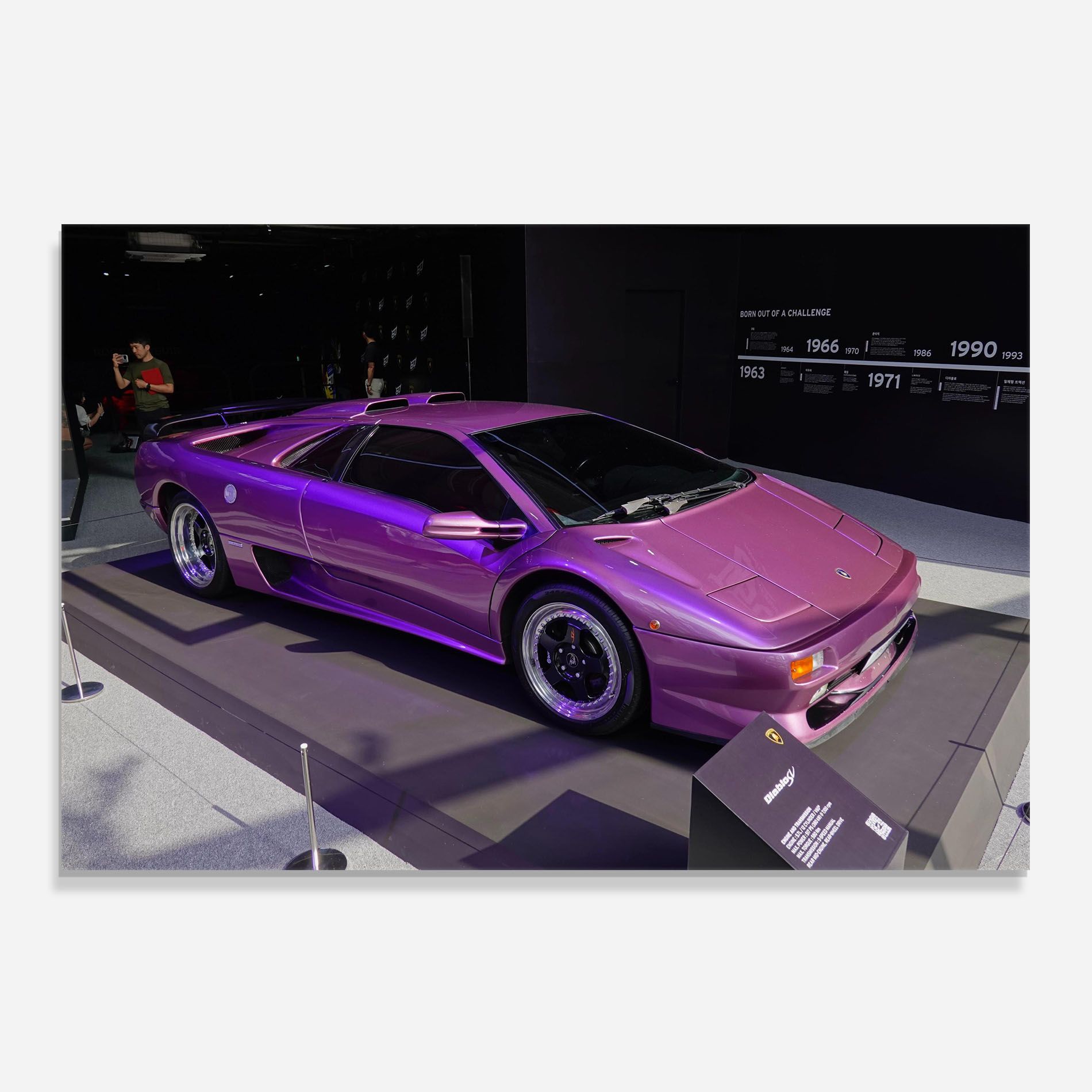 Purple Lambo mockup 0