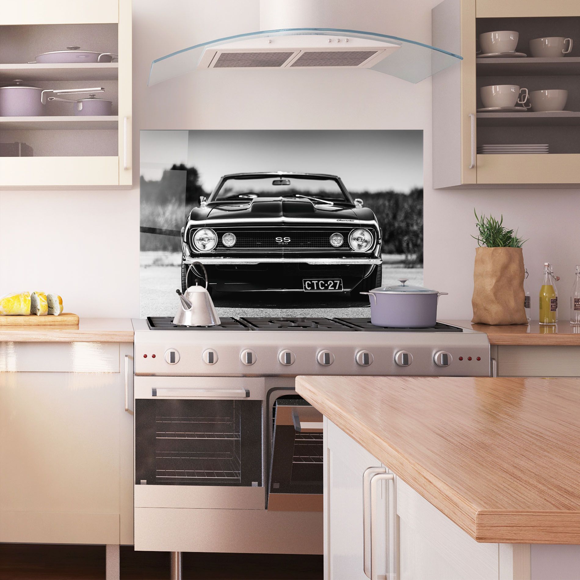 American Car mockup 1