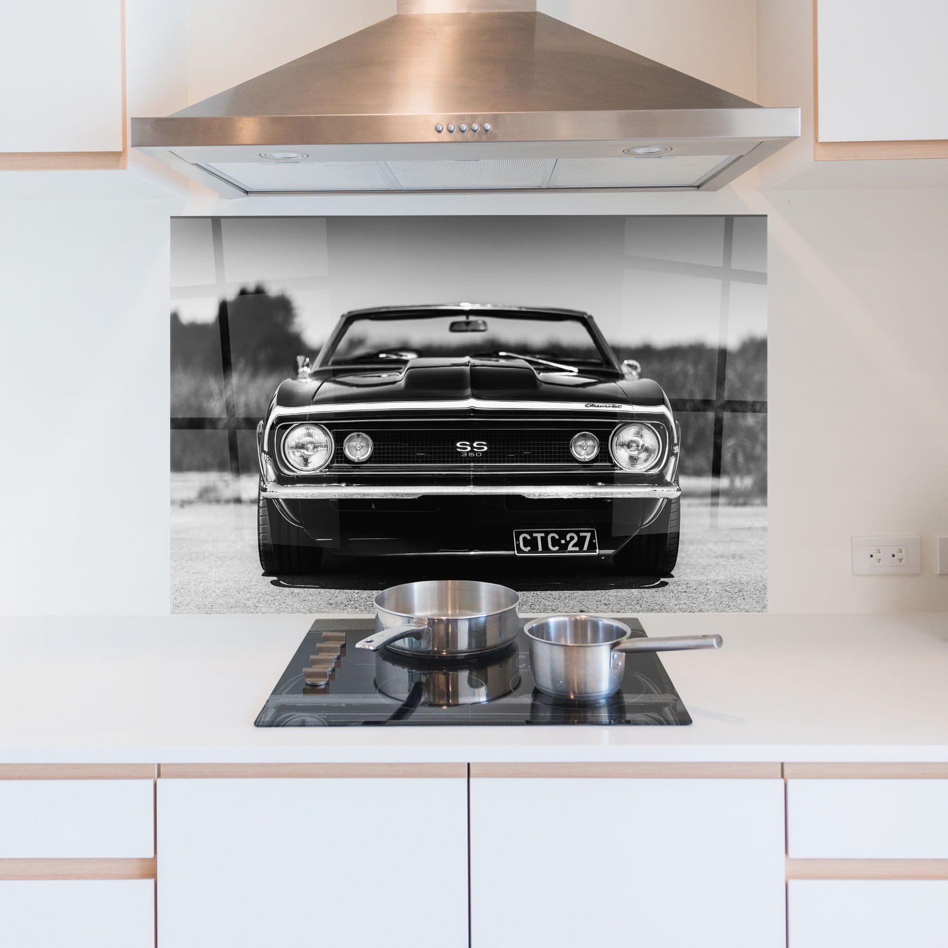 American Car mockup 5