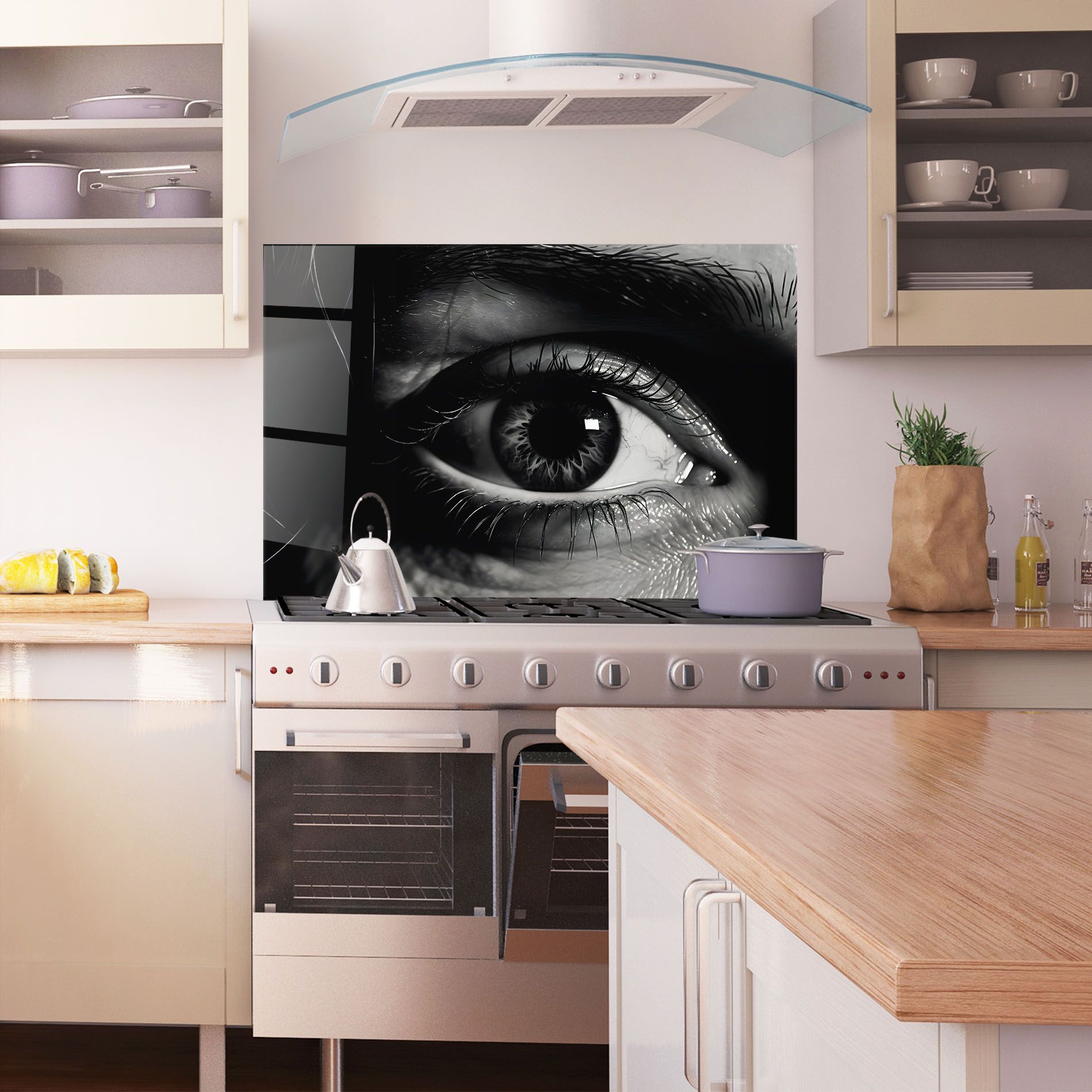 Eye Close Up mockup 1