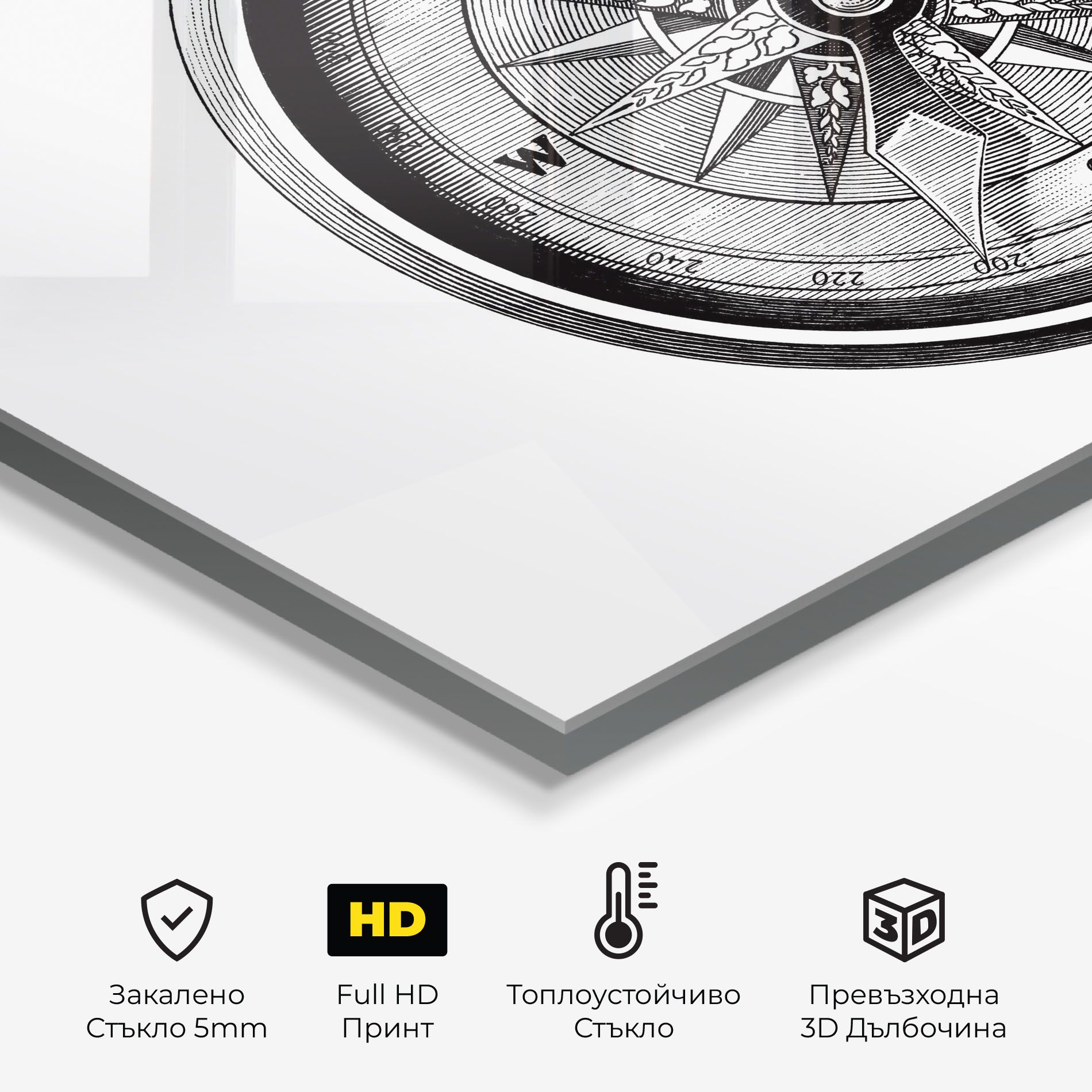 Black Compass mockup 2