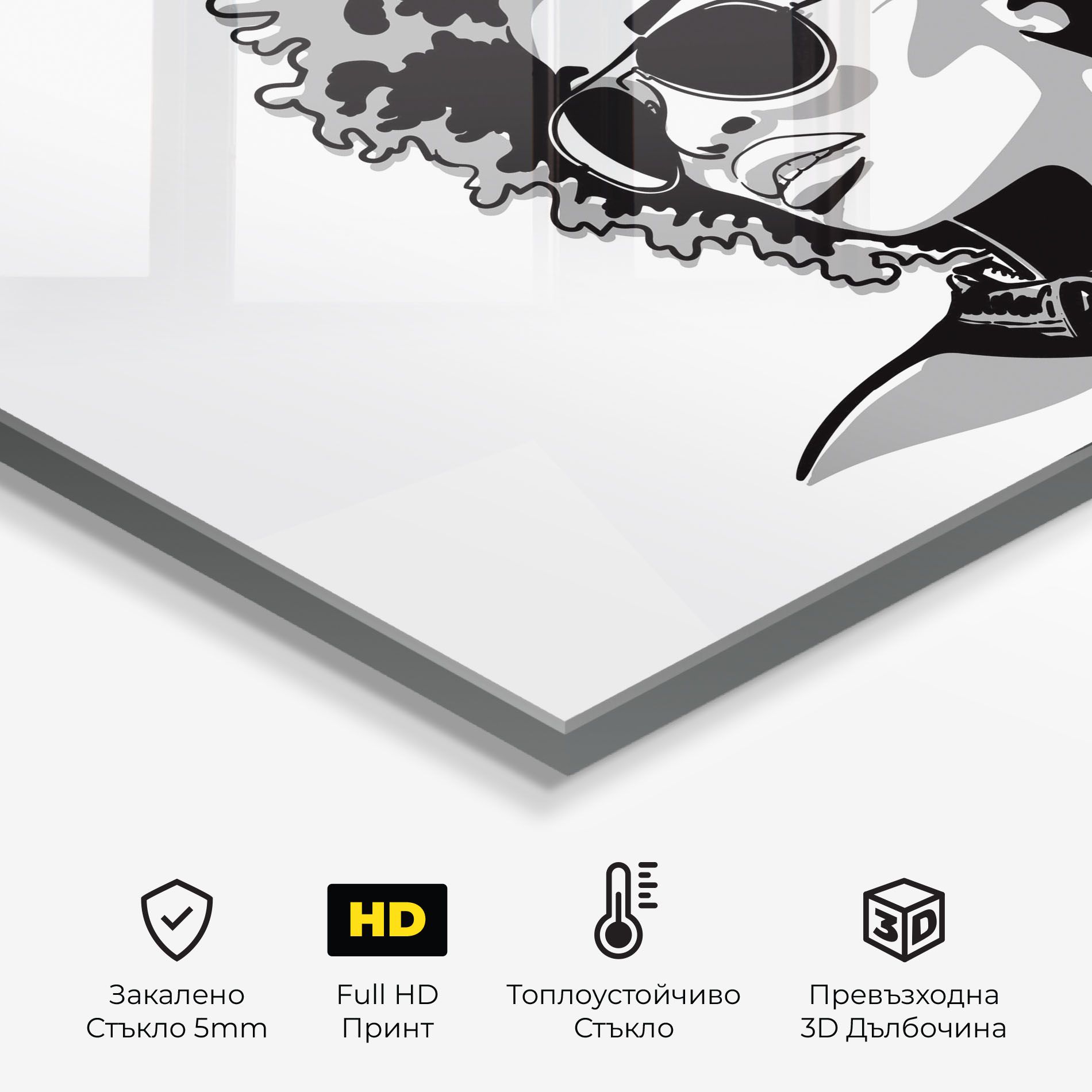 Black Grasses mockup 2