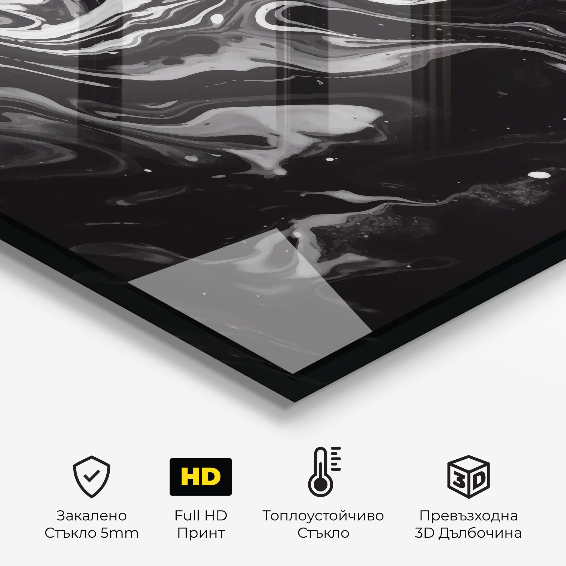 Grey Art Marble mockup 2