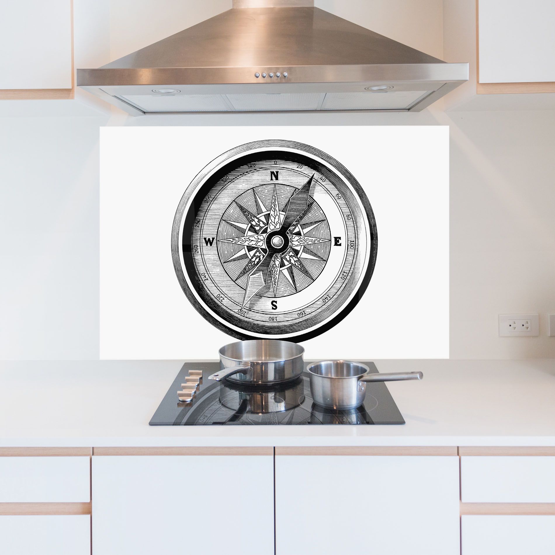 Black Compass mockup 5