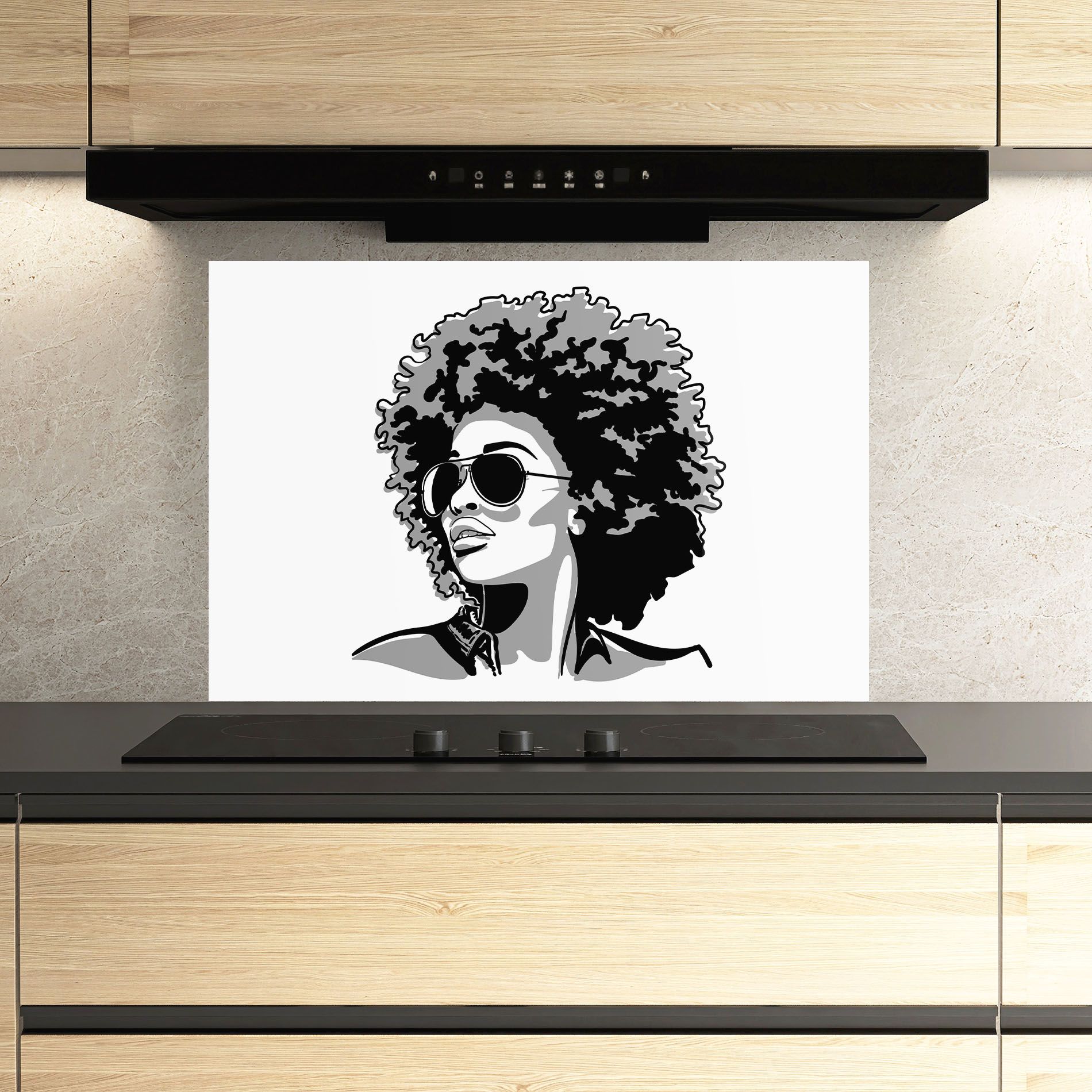 Black Grasses mockup 3