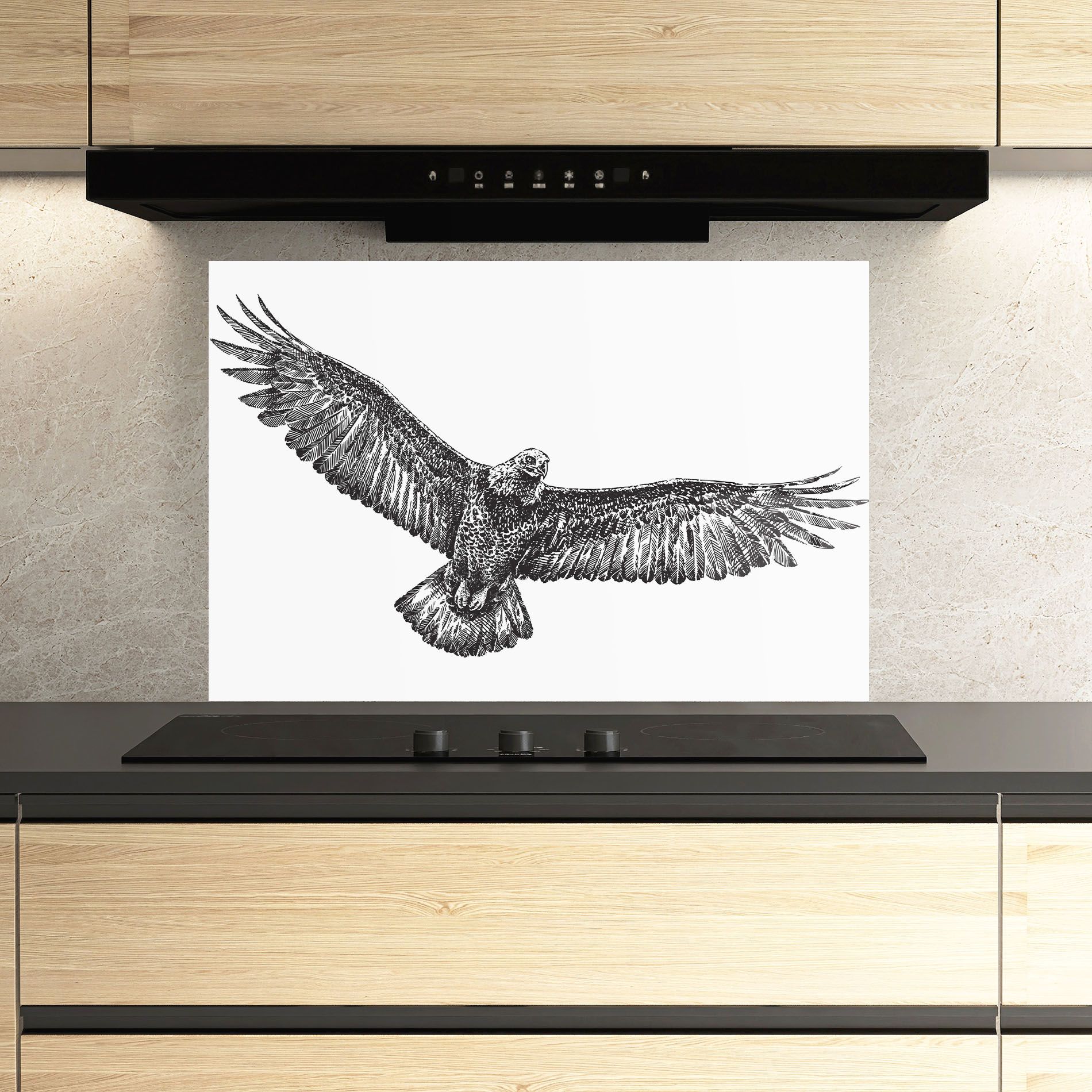 Eagle Art Line mockup 3