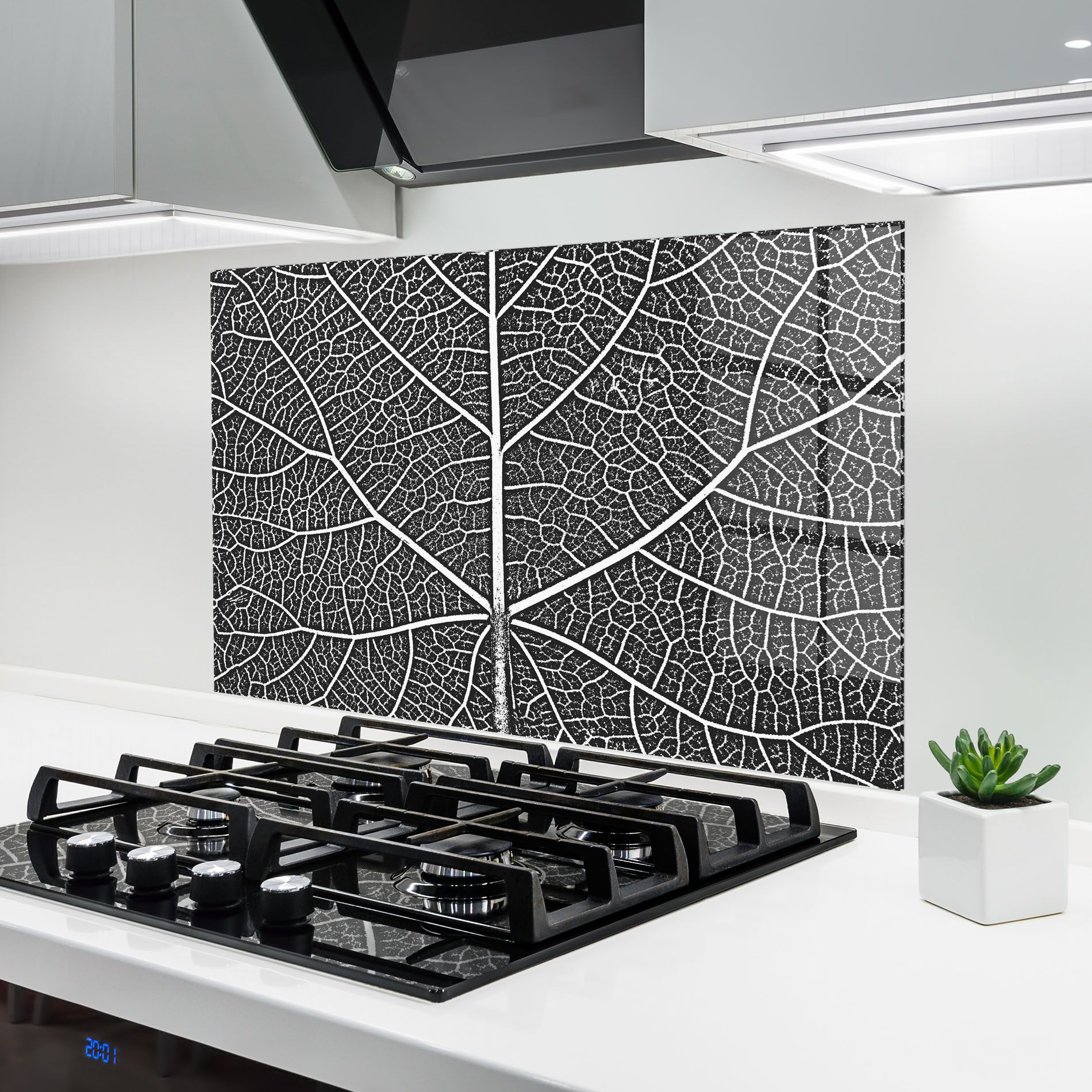 Close Grey Leaf mockup 6