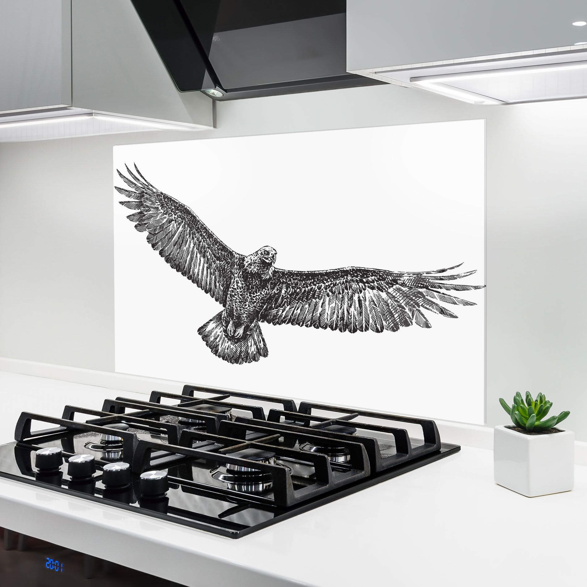 Eagle Art Line mockup 6