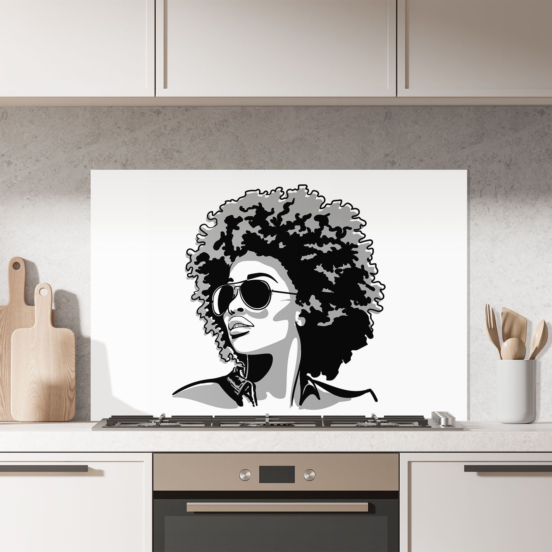 Black Grasses mockup 7