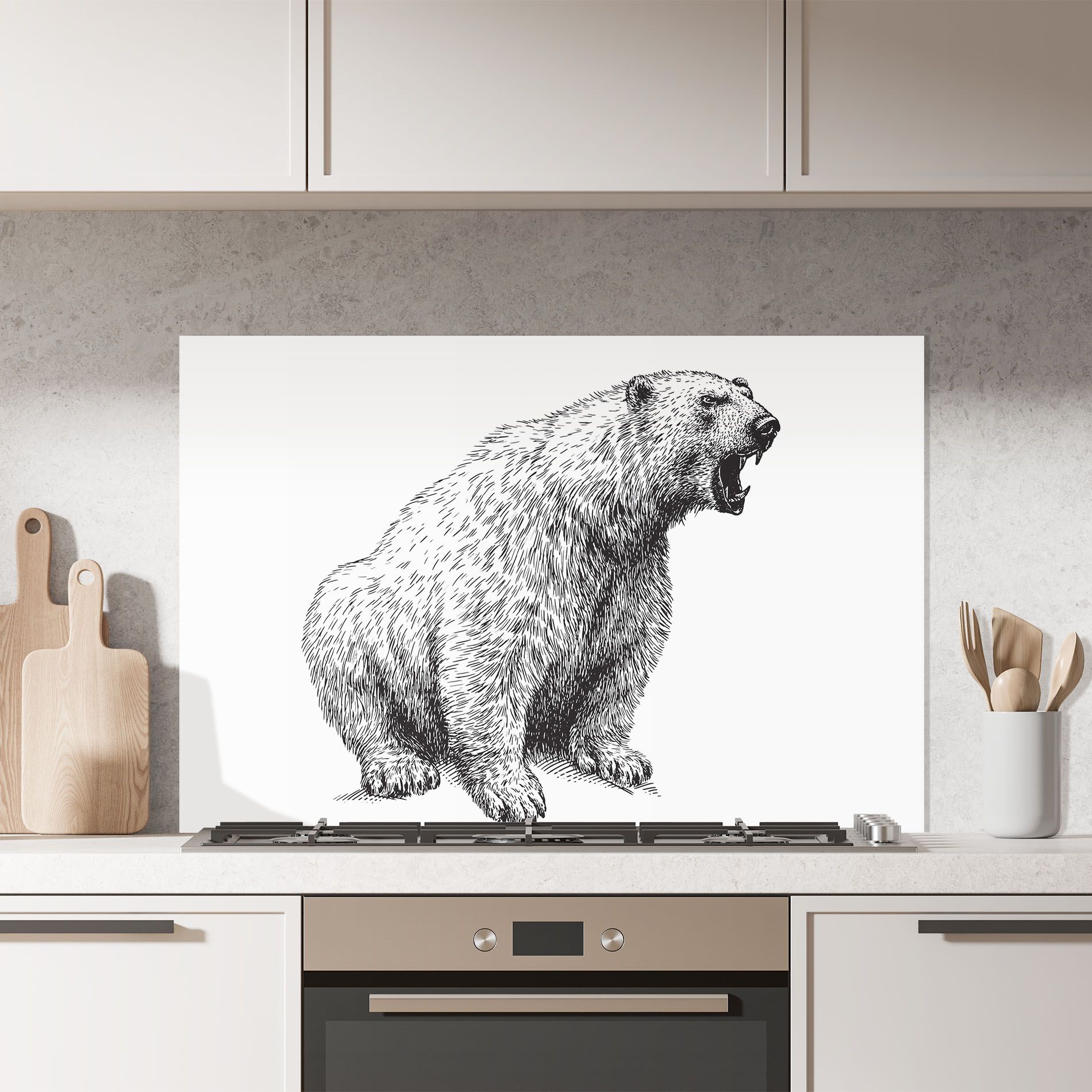 Draw Icebear mockup 7