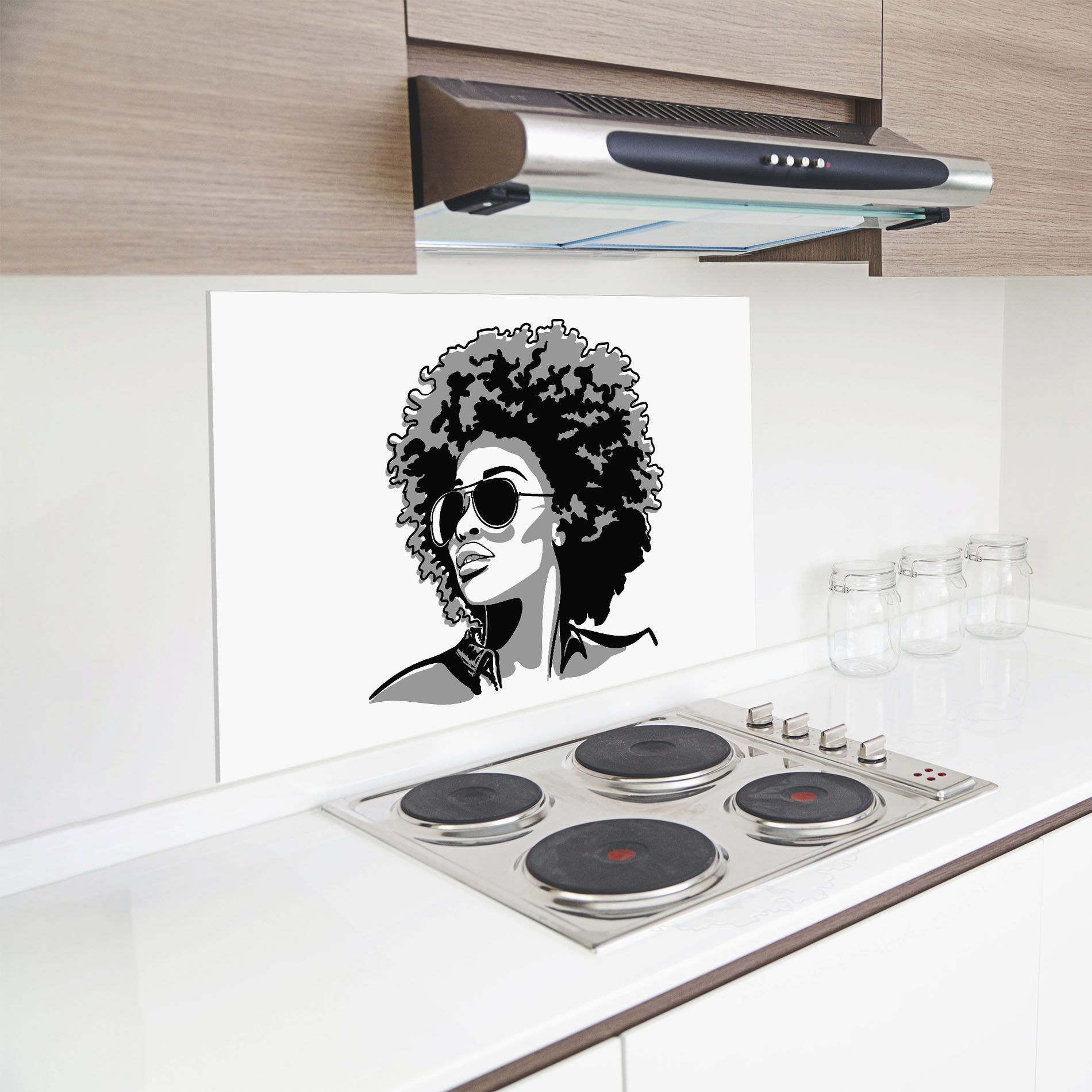 Black Grasses mockup 8