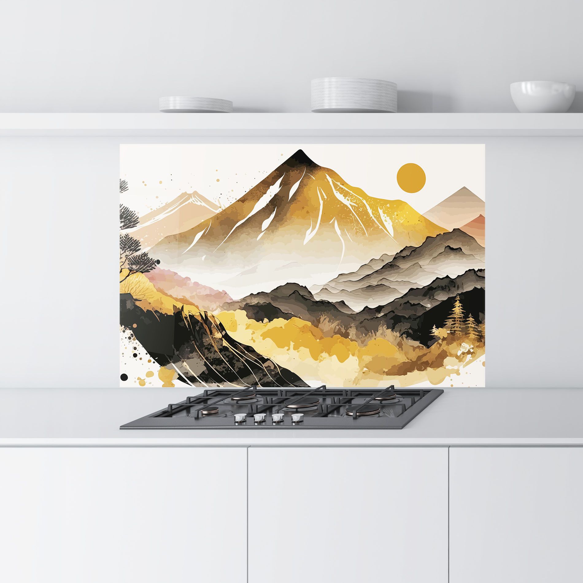 Asiatic Gold Mountain mockup 9