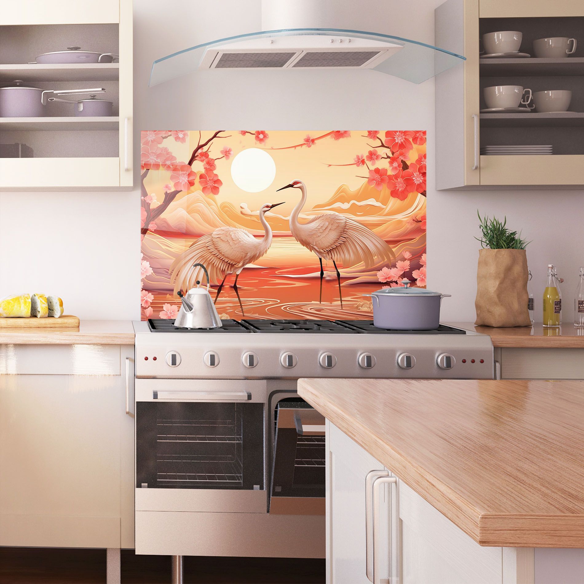 Chinese Pink Painting mockup 1