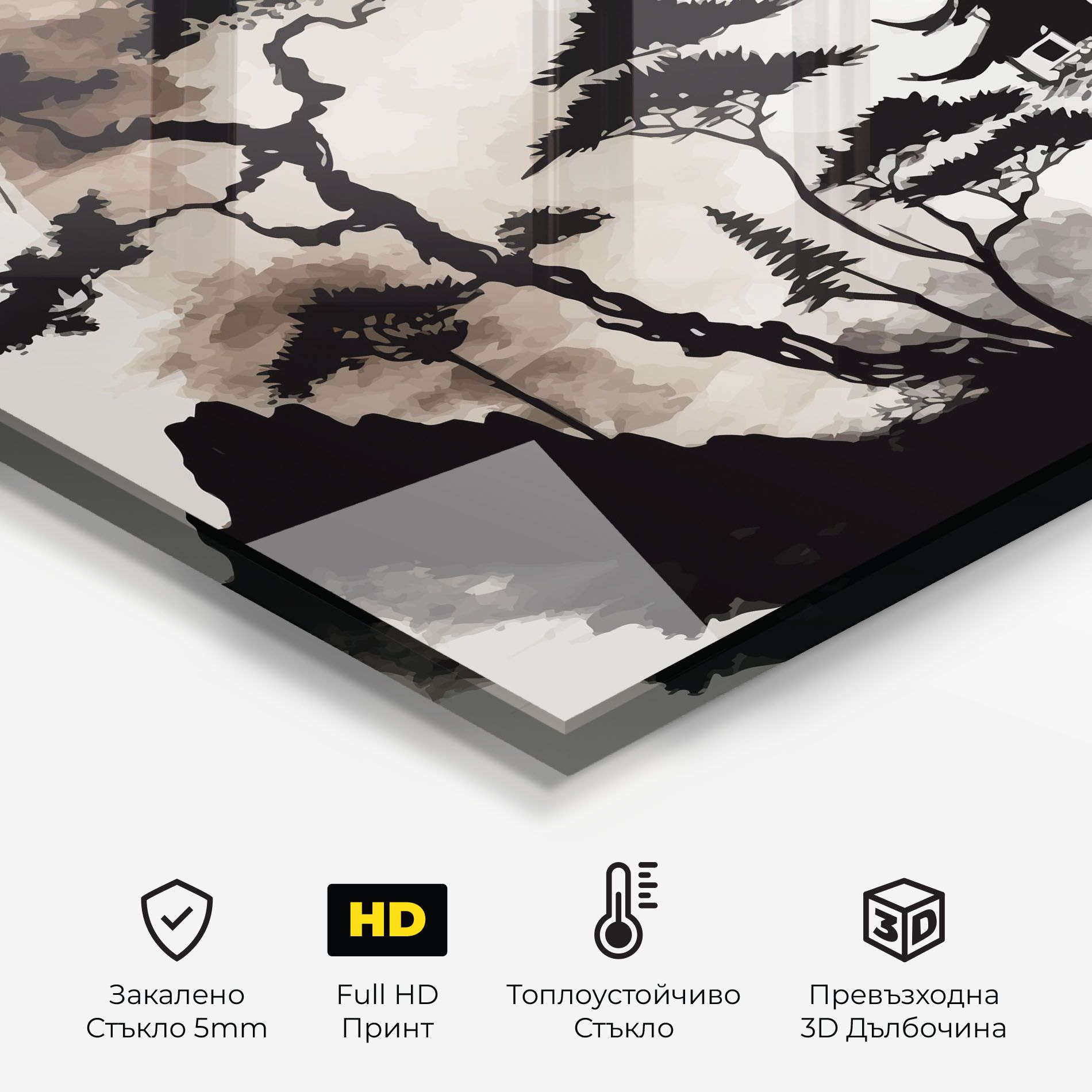 Asian Red Moon mockup 2