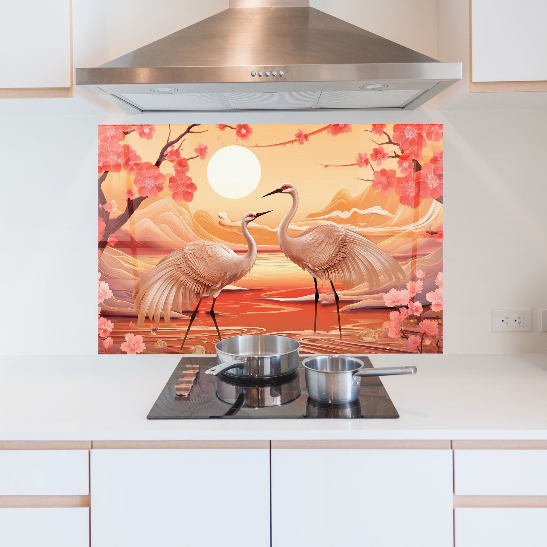 Chinese Pink Painting mockup 5