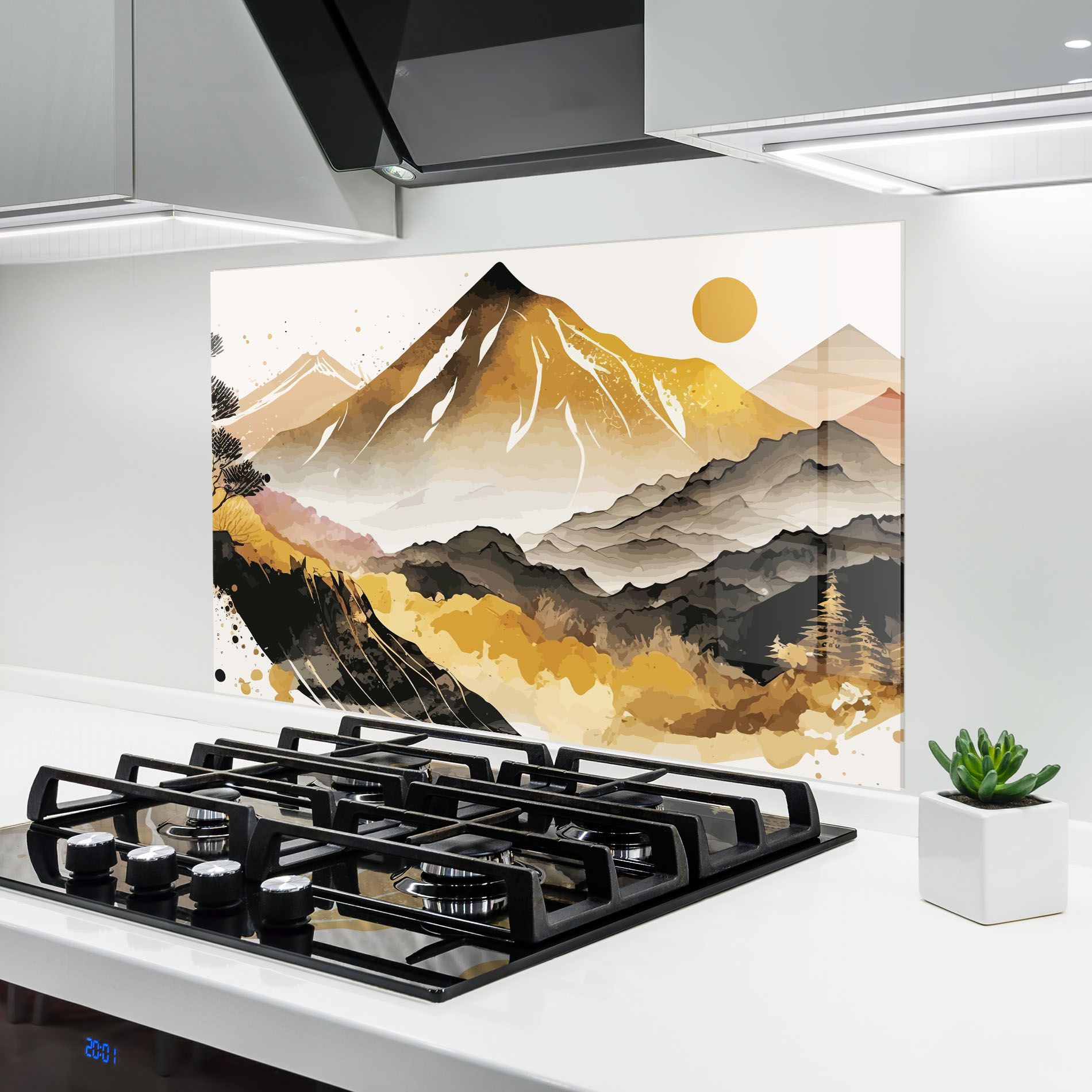 Asiatic Gold Mountain mockup 6