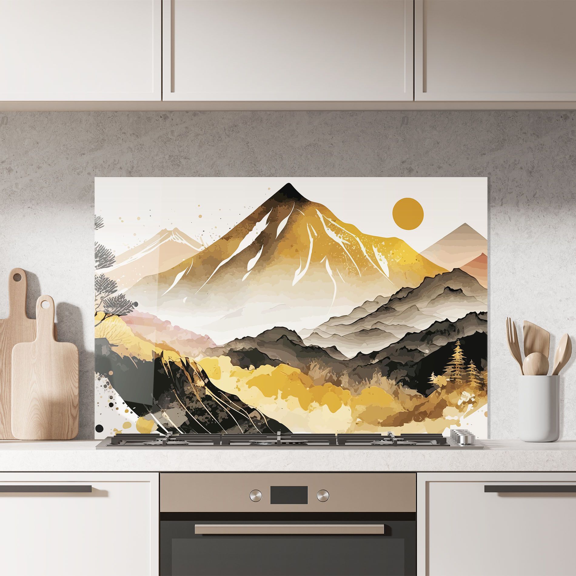 Asiatic Gold Mountain mockup 7