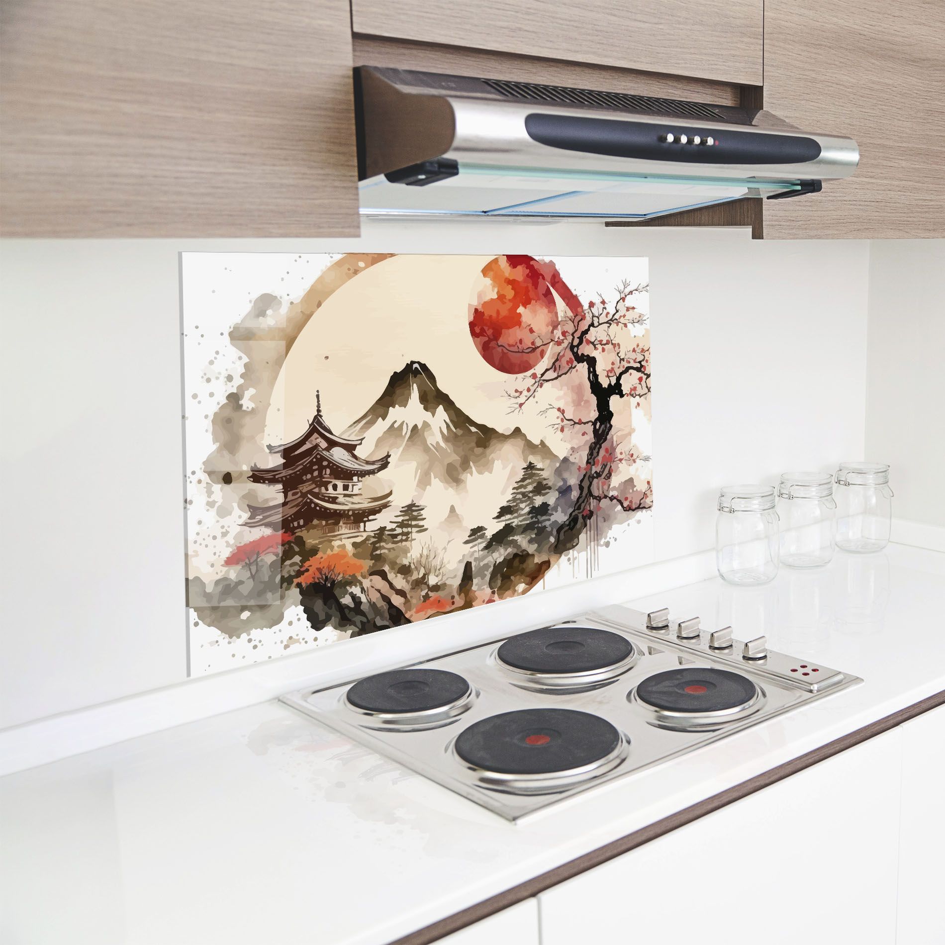 Asiatic Blossom View mockup 8