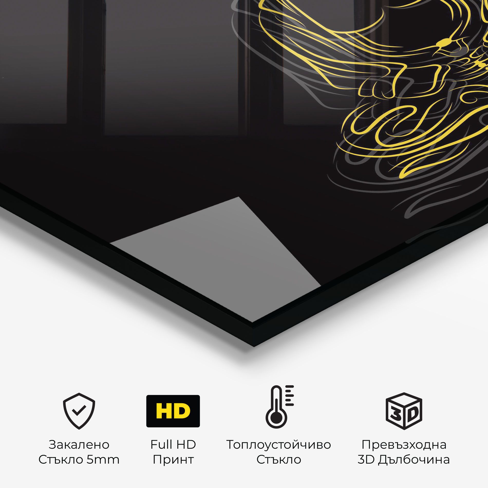 Grey Yellow Buddha mockup 2