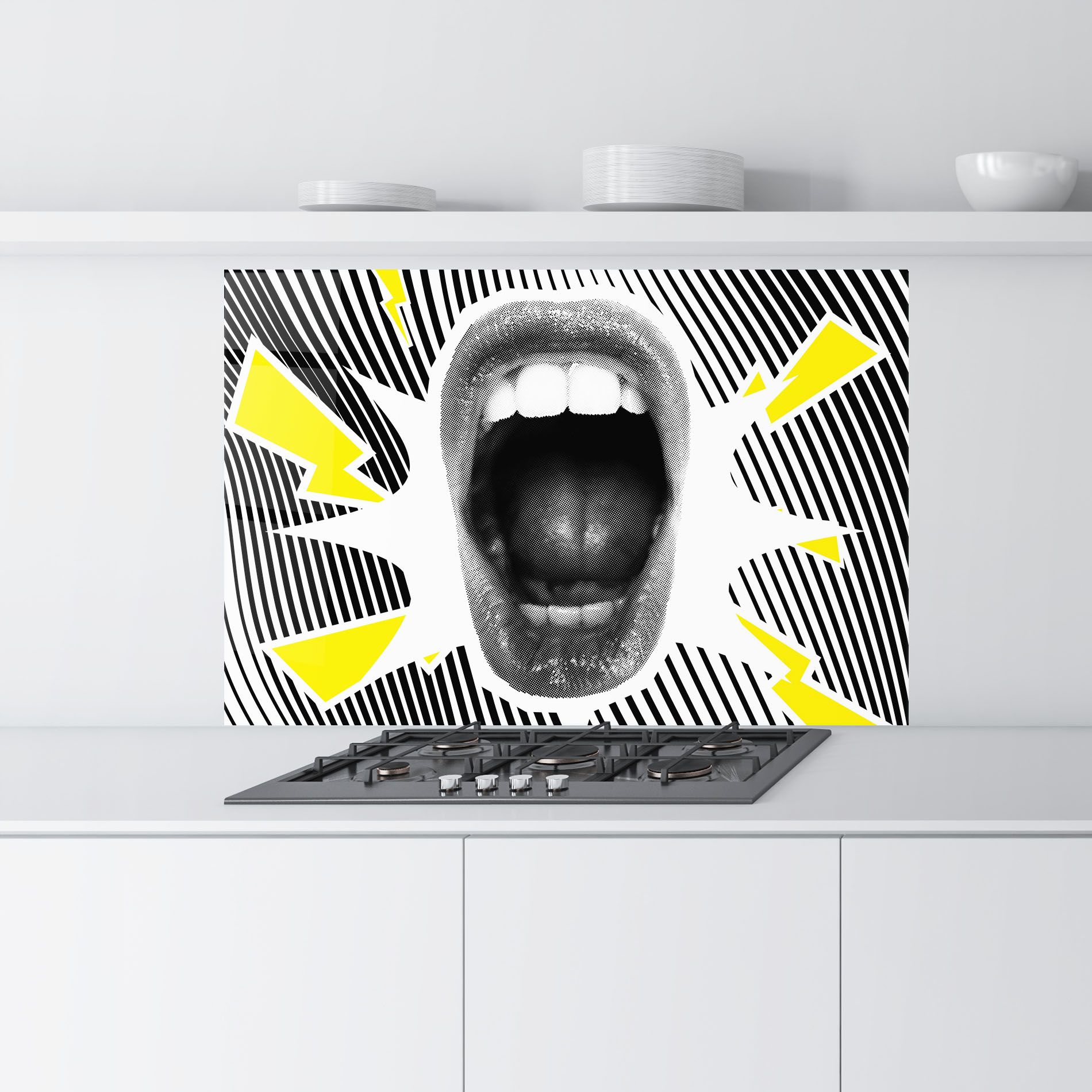 Lightning Mouth mockup 9