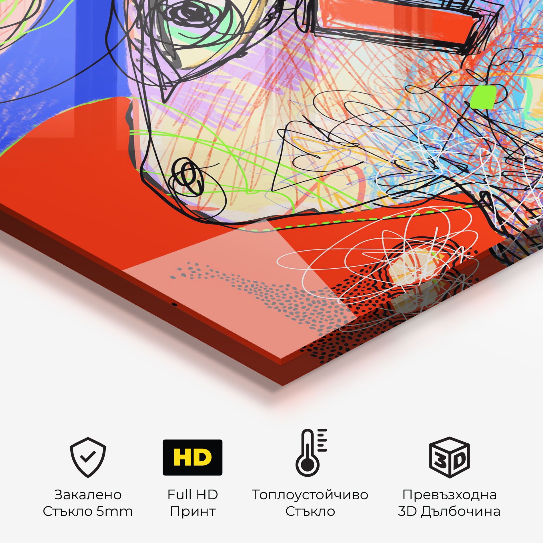 Animal Eye Art mockup 2