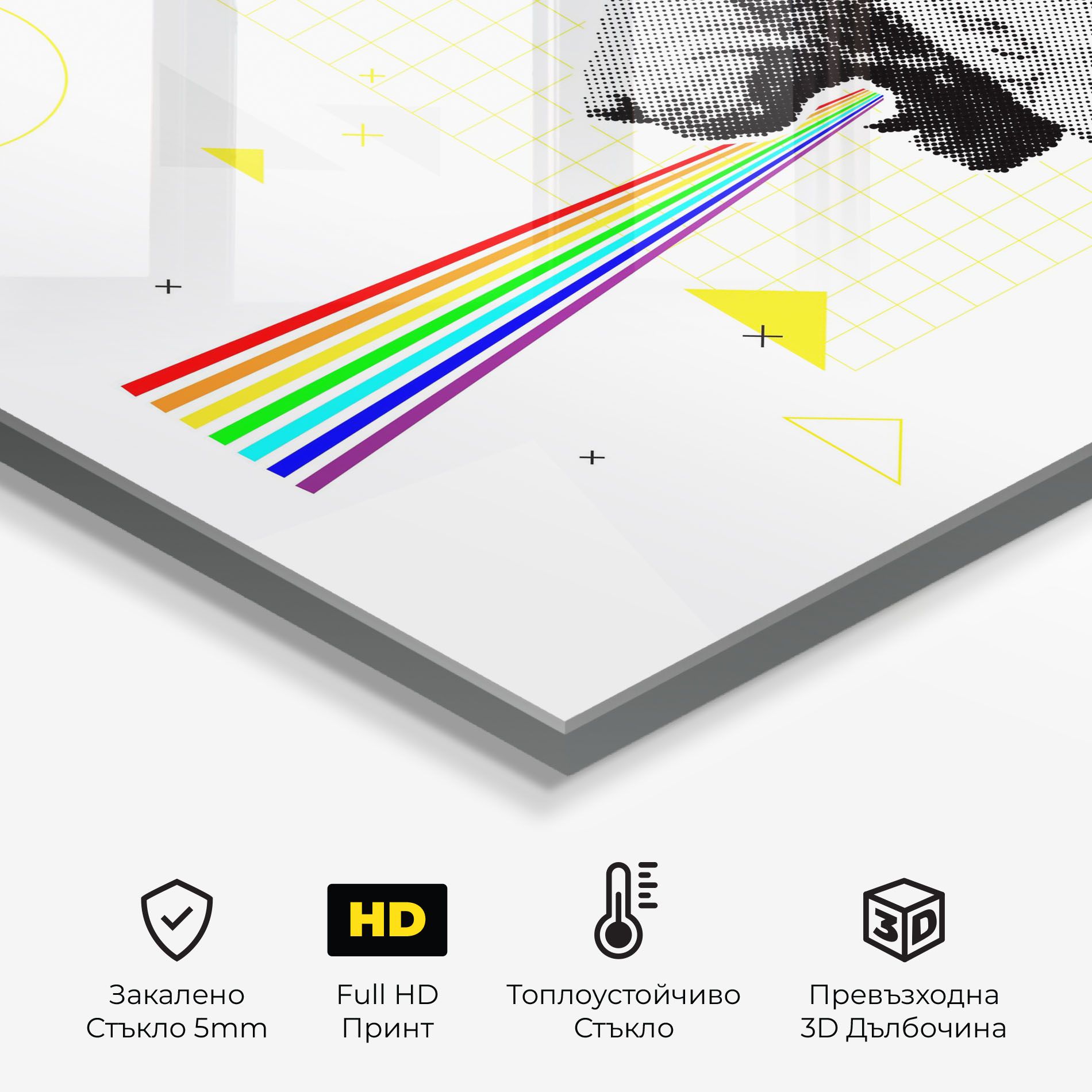 Lion Collage mockup 2