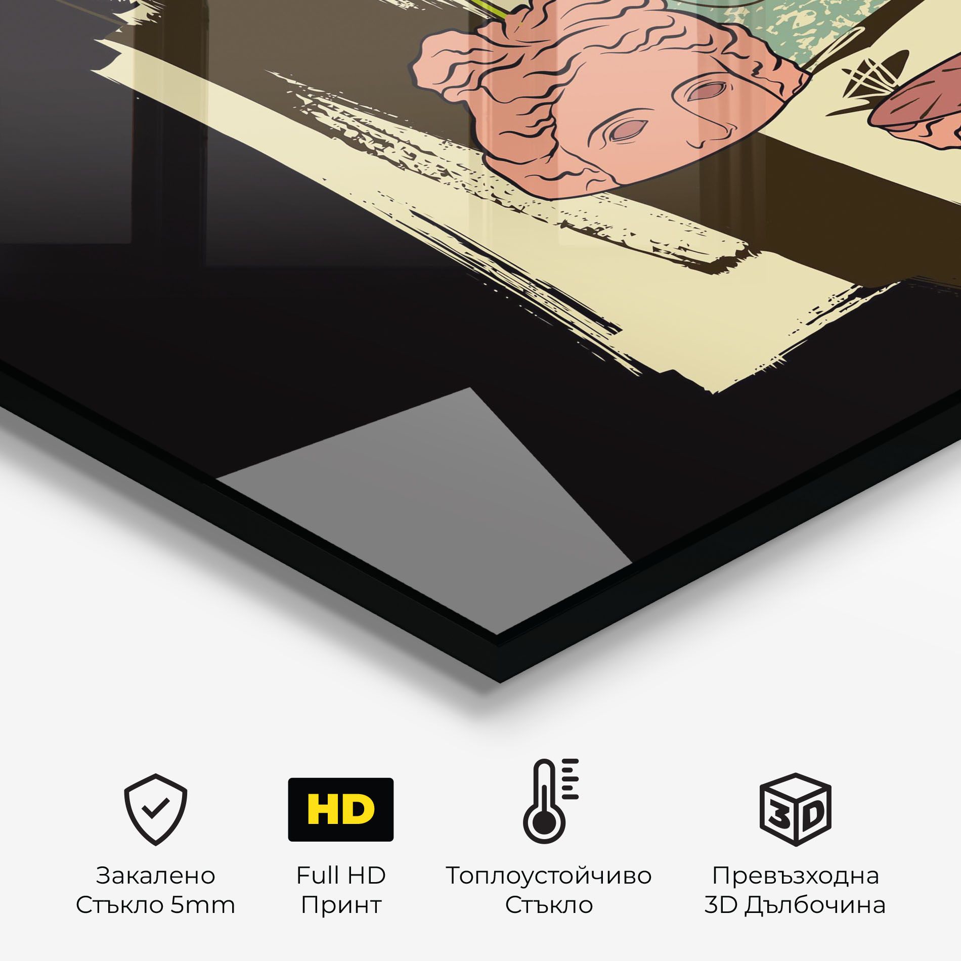 Statue Fruit mockup 2