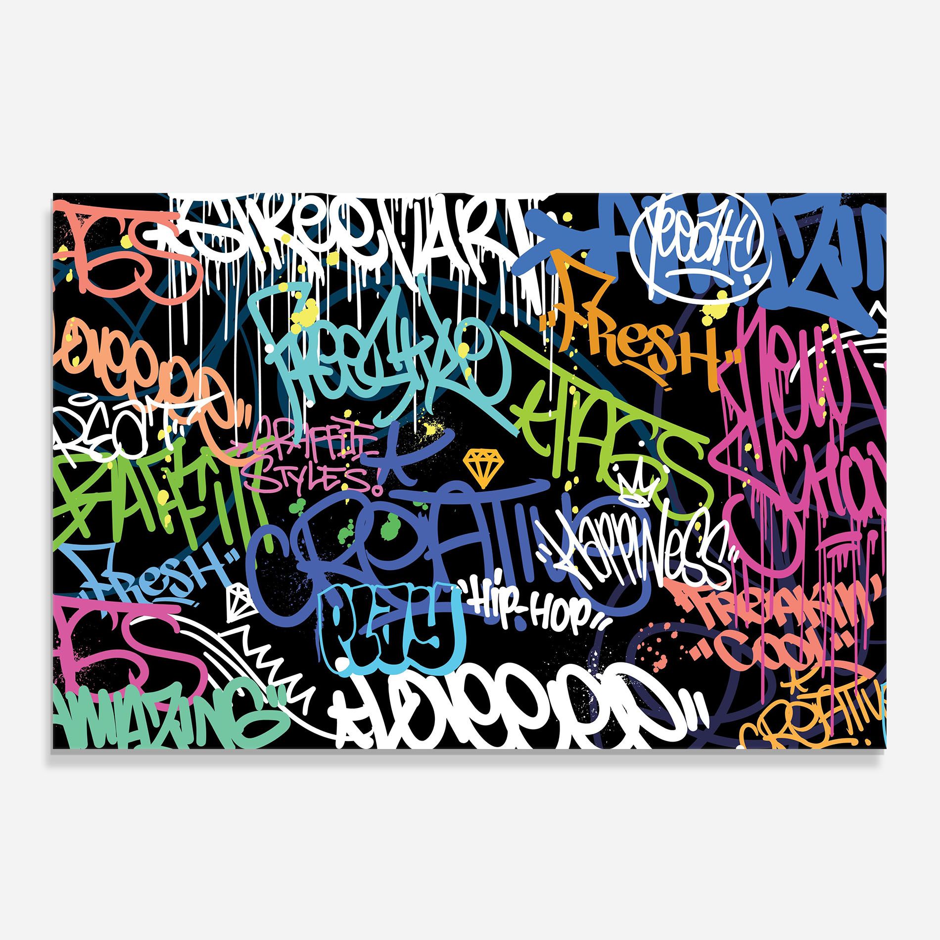 Colorful Tags mockup 0