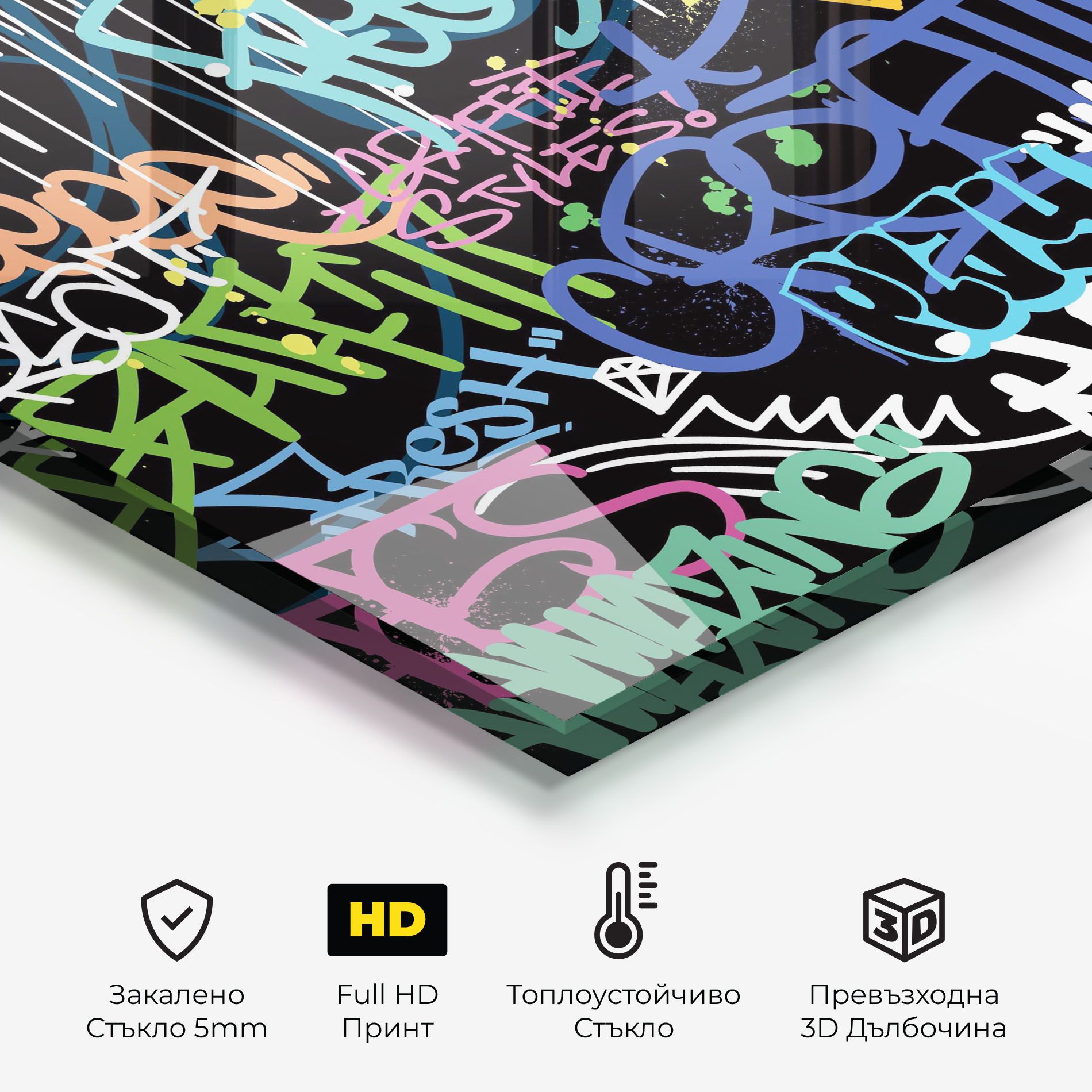 Colorful Tags mockup 2