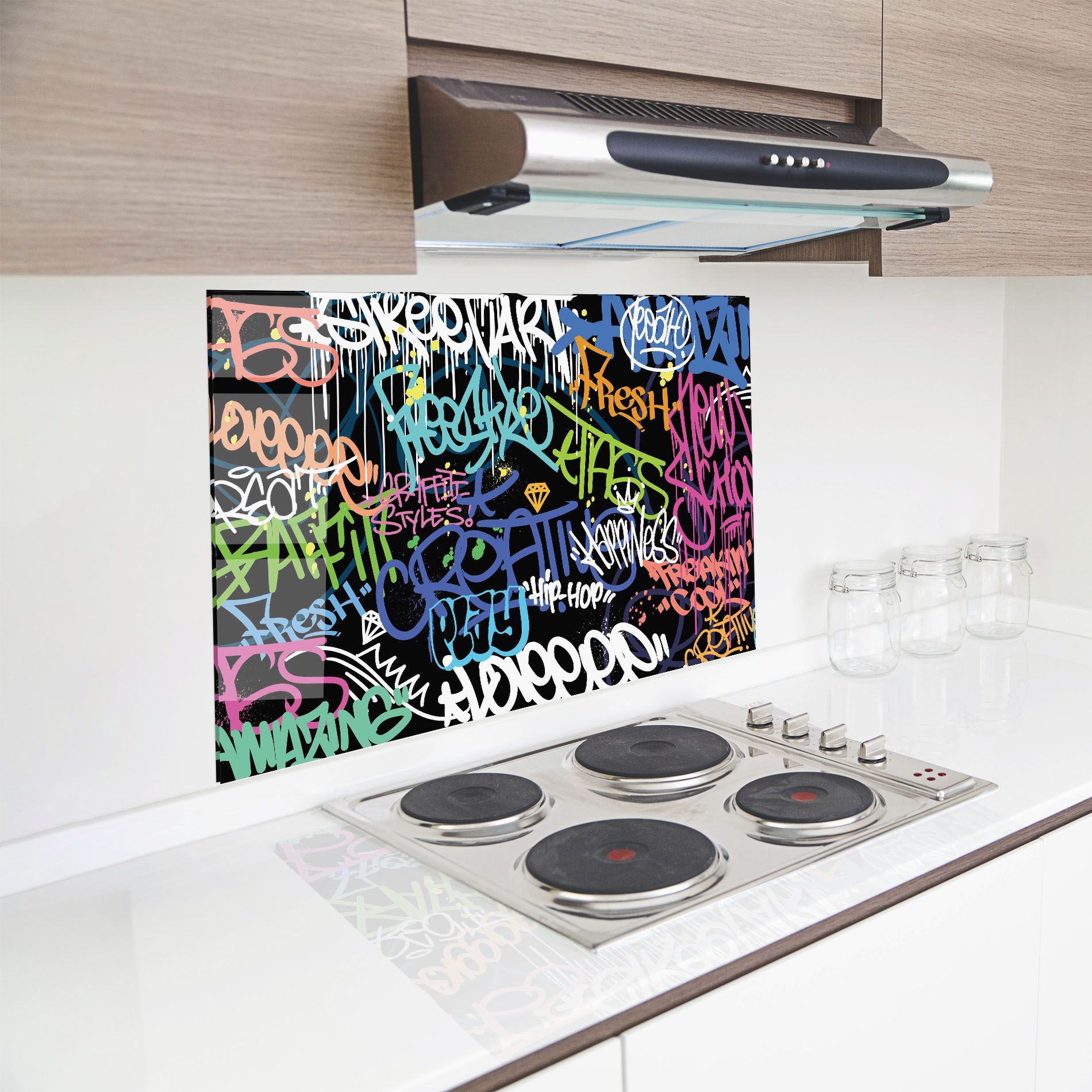 Colorful Tags mockup 8