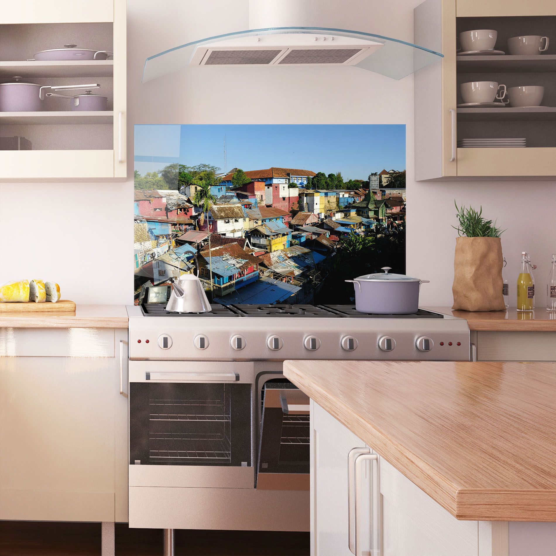 Slum Building mockup 1