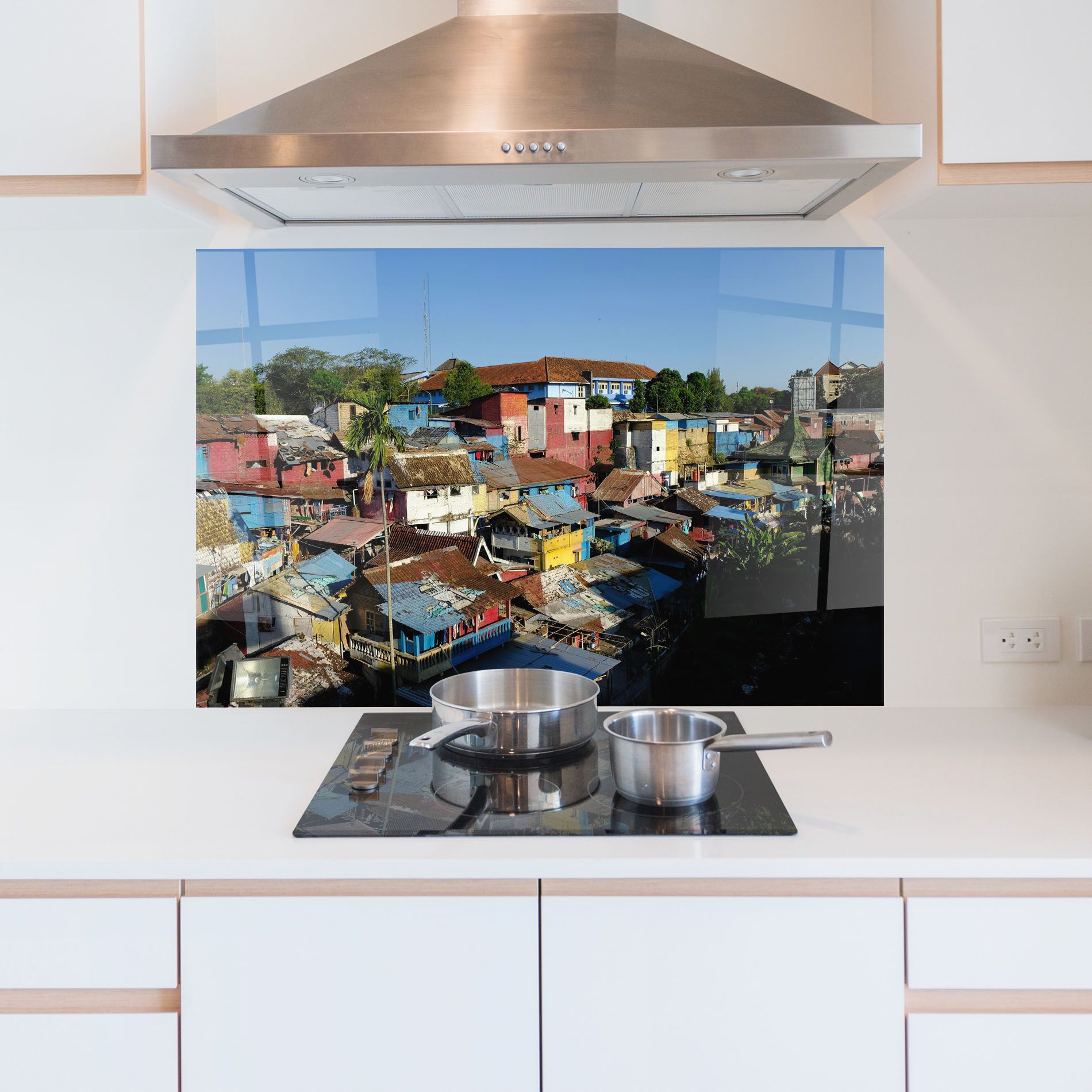 Slum Building mockup 5