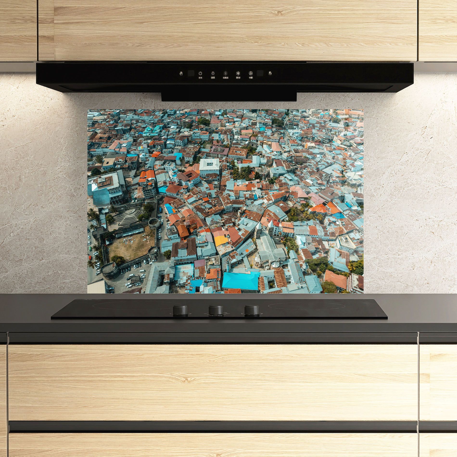 Island View Tanzania mockup 3