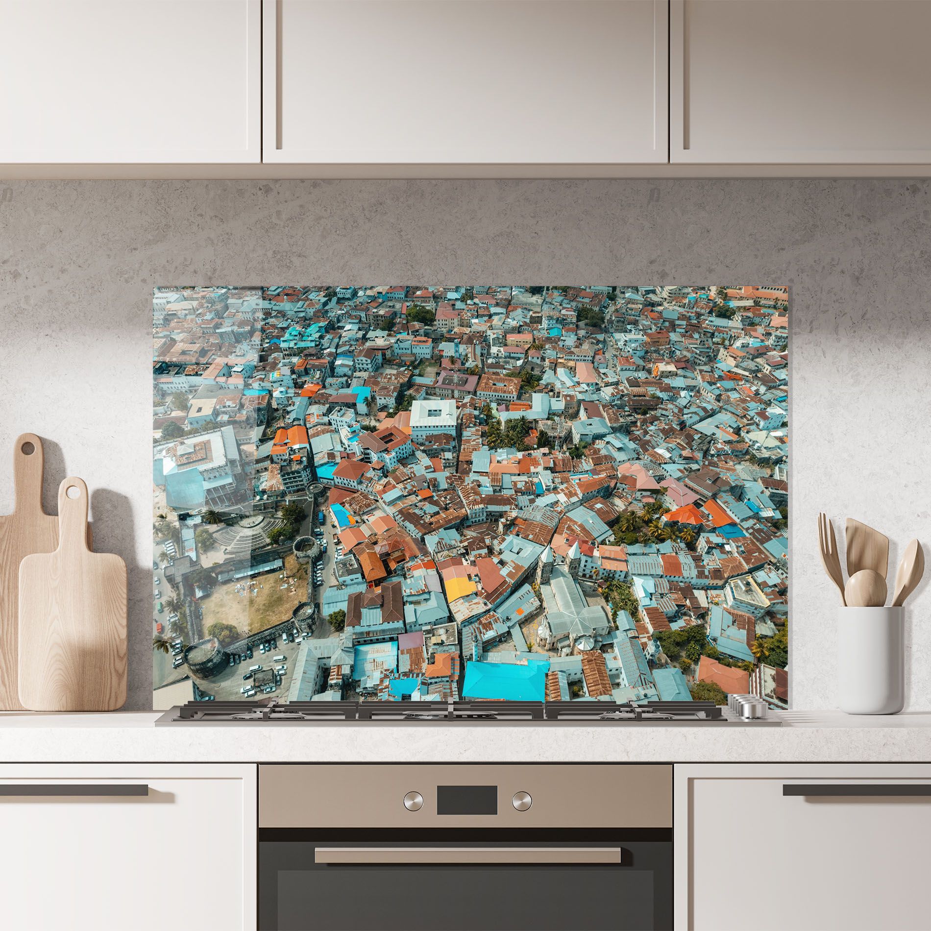 Island View Tanzania mockup 7