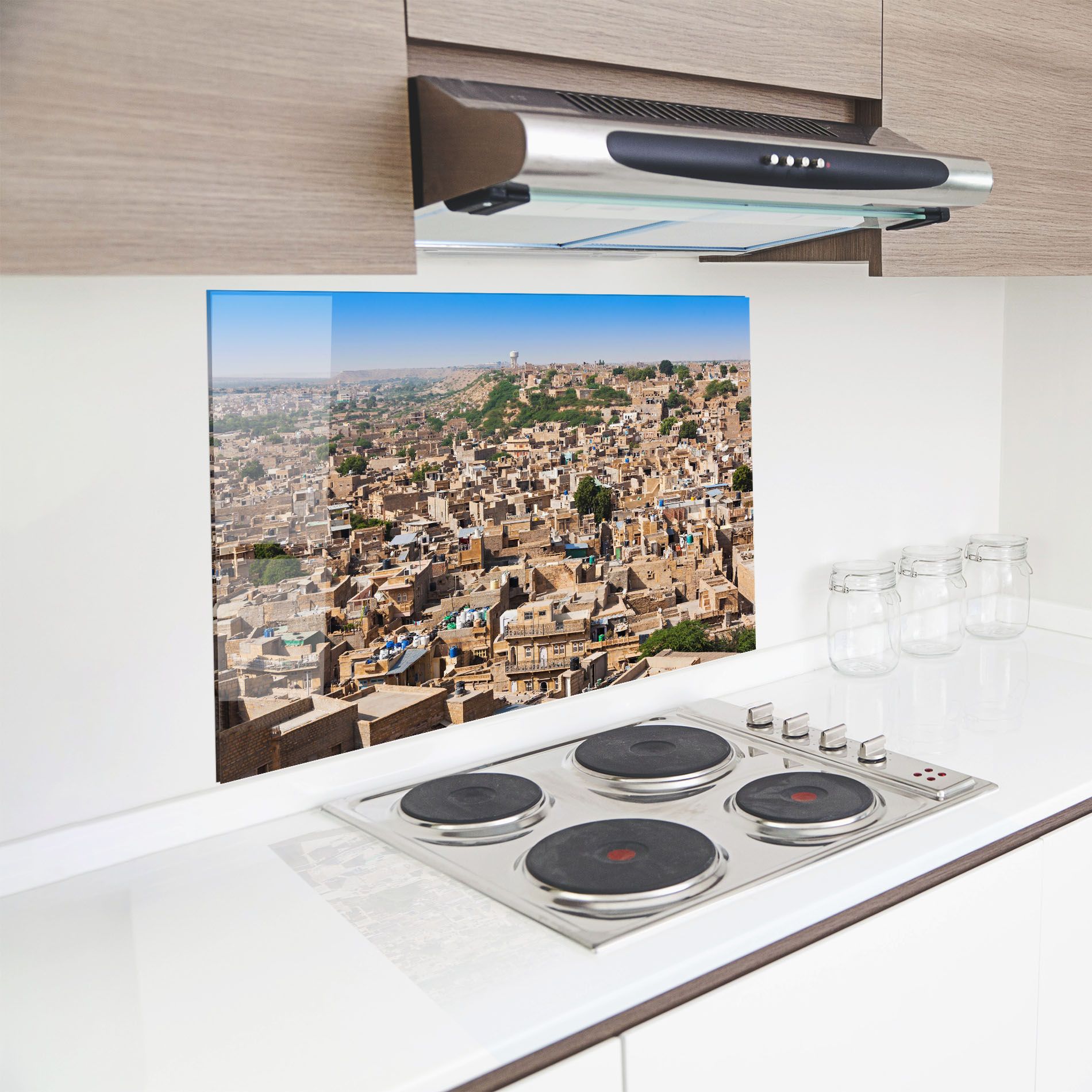 Jaisalmer Panorama View mockup 8