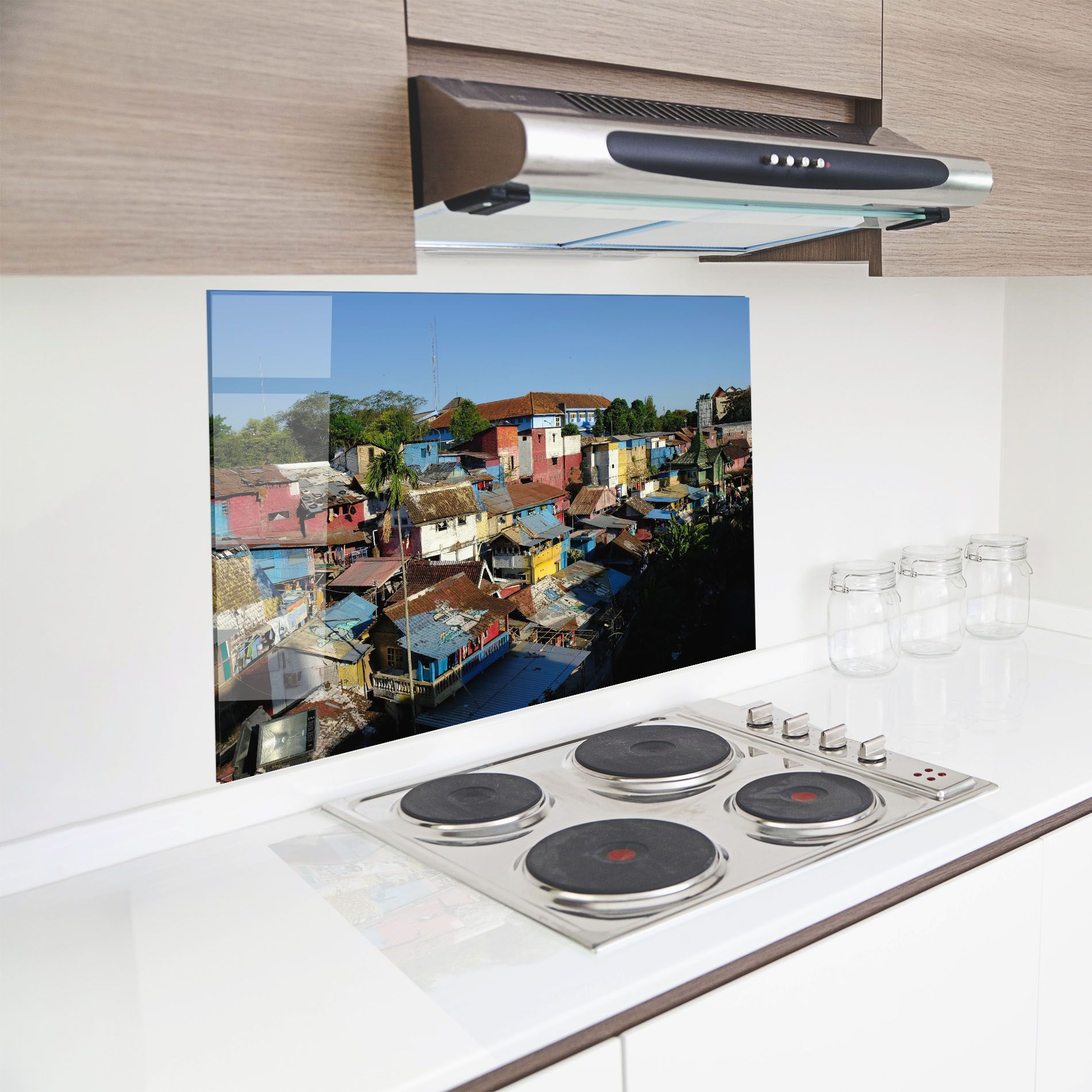 Slum Building mockup 8