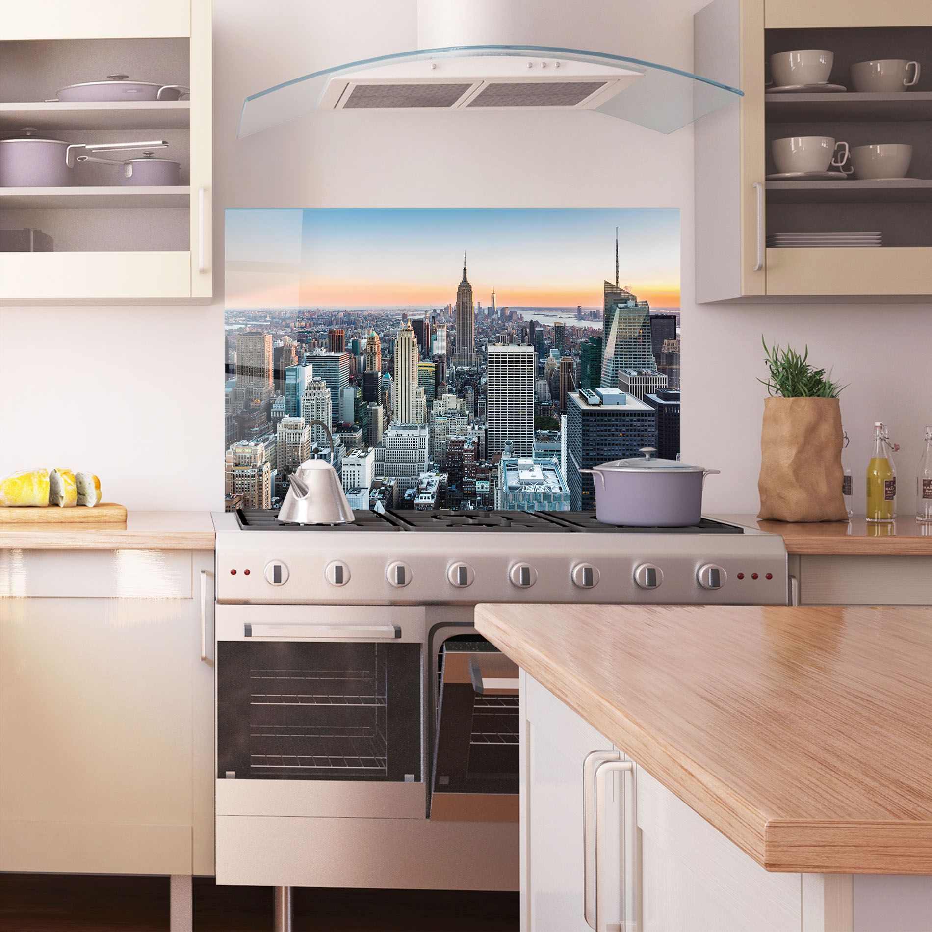 New York Skyline mockup 1