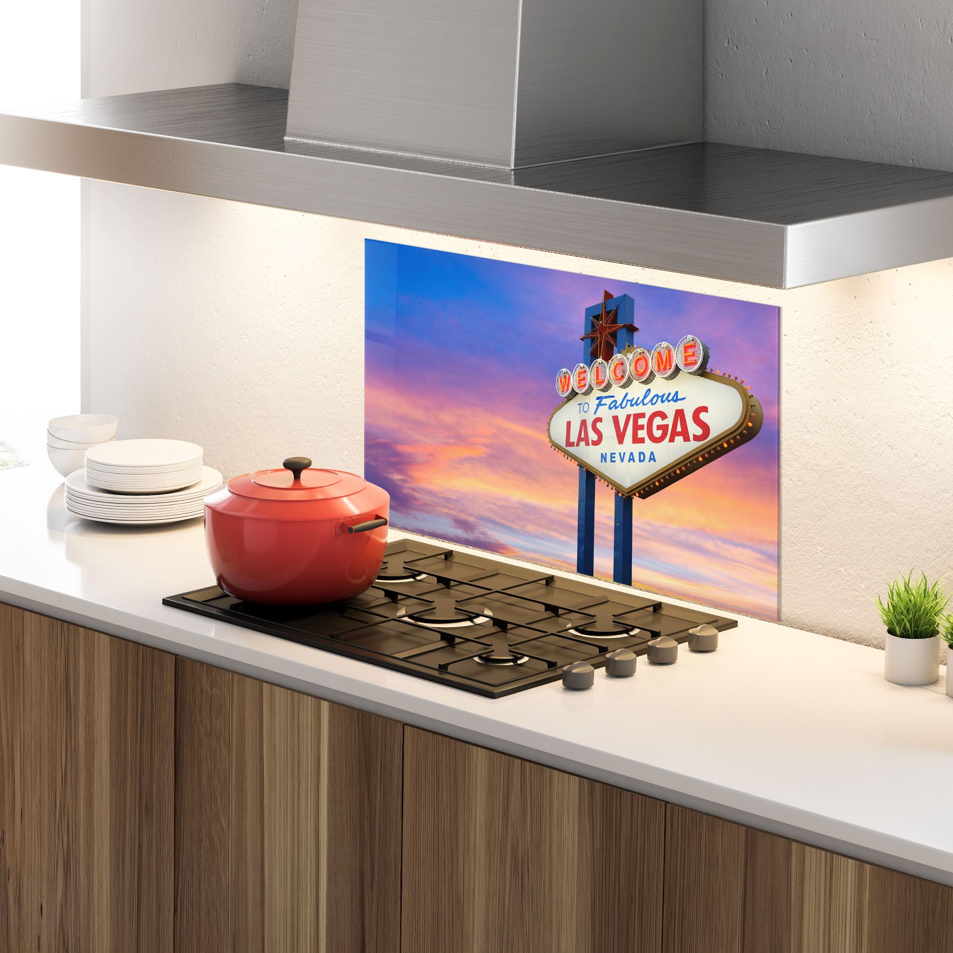 Las Vegas Sign mockup 4