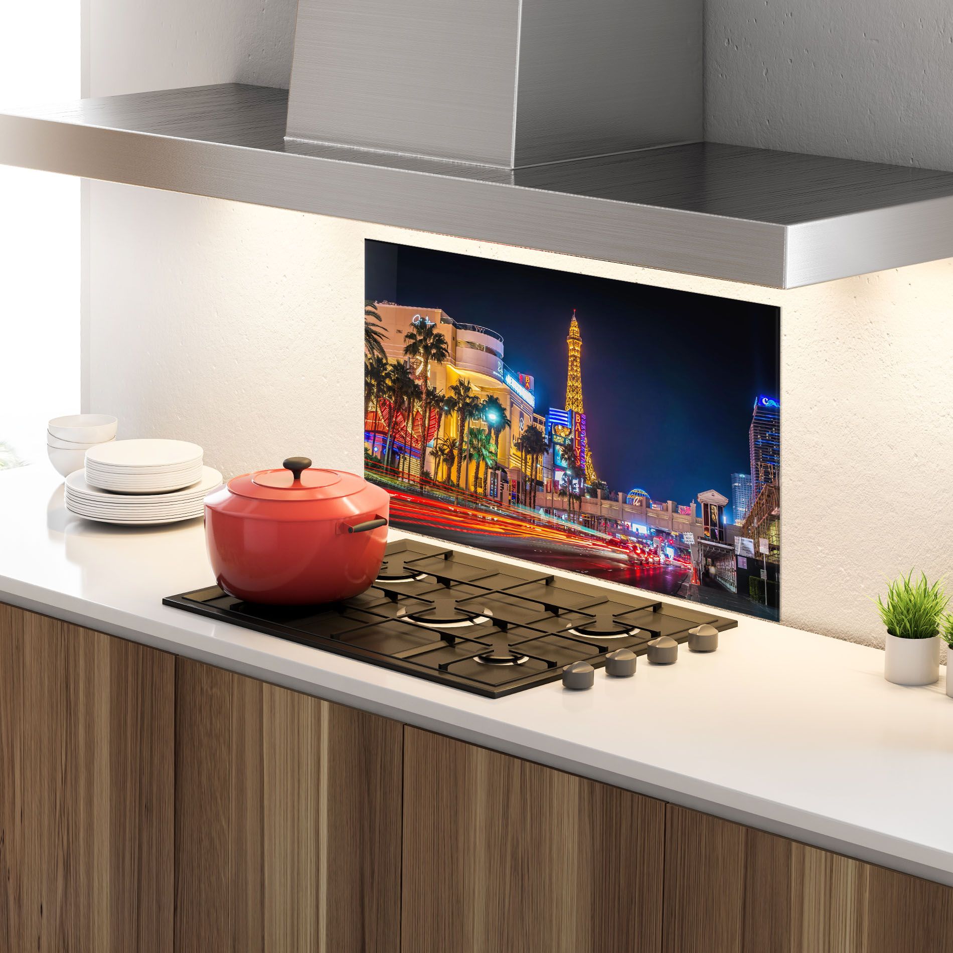 Nevada Evening mockup 4