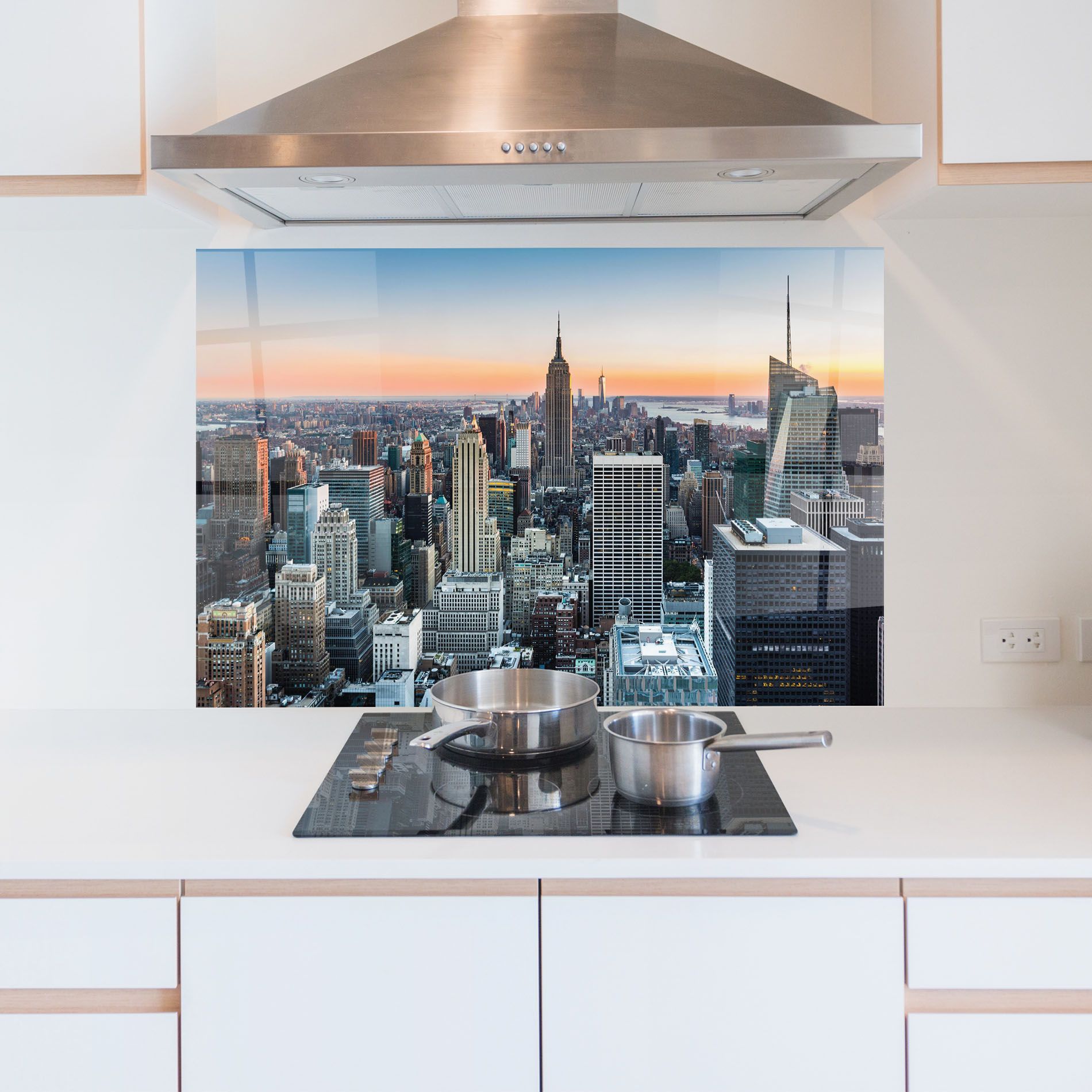 New York Skyline mockup 5