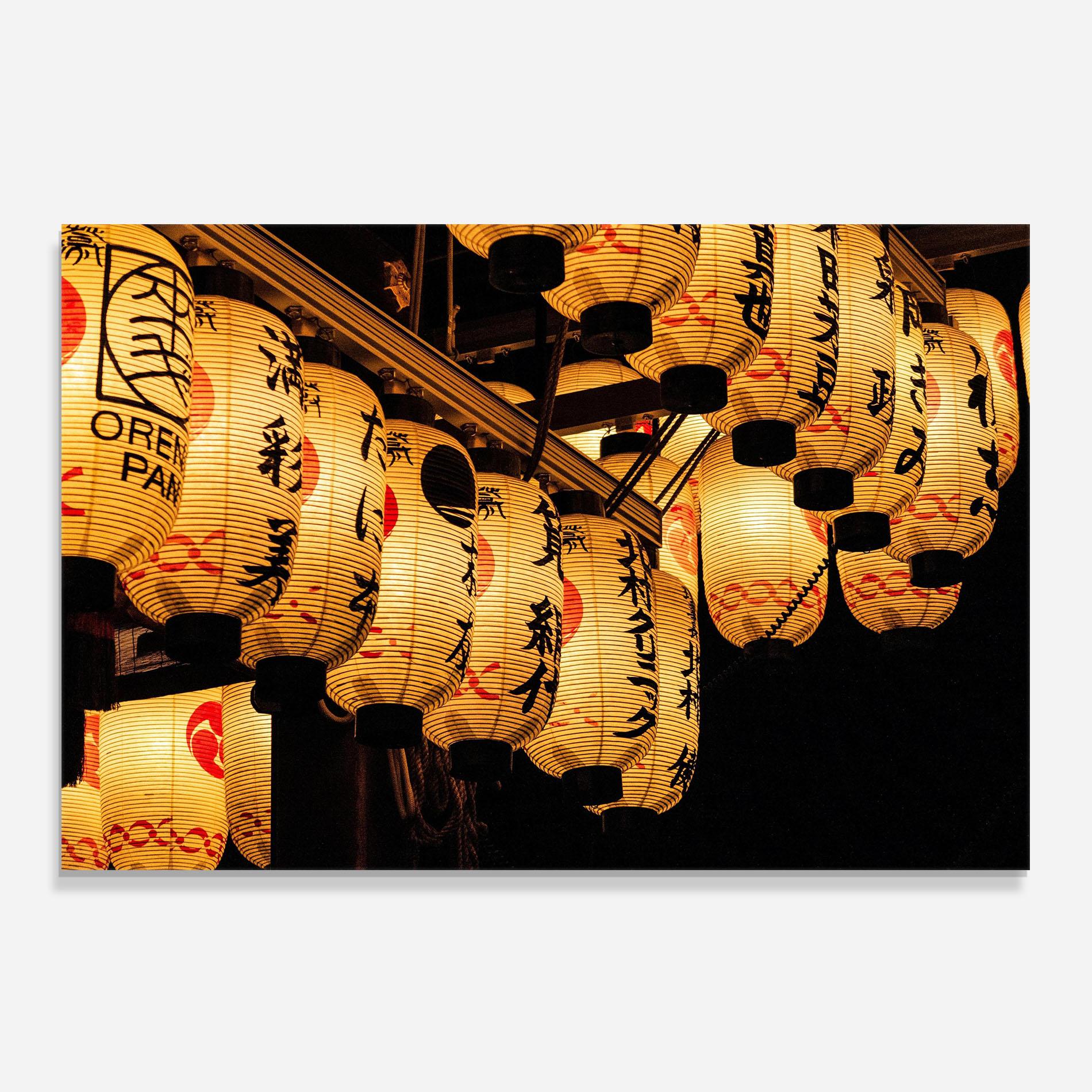 Стъклен панел за кухня Osaka mockup 0