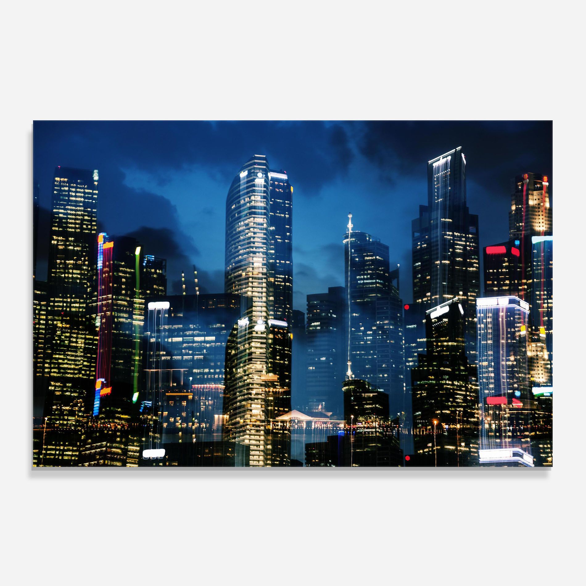 Singapore Night mockup 0
