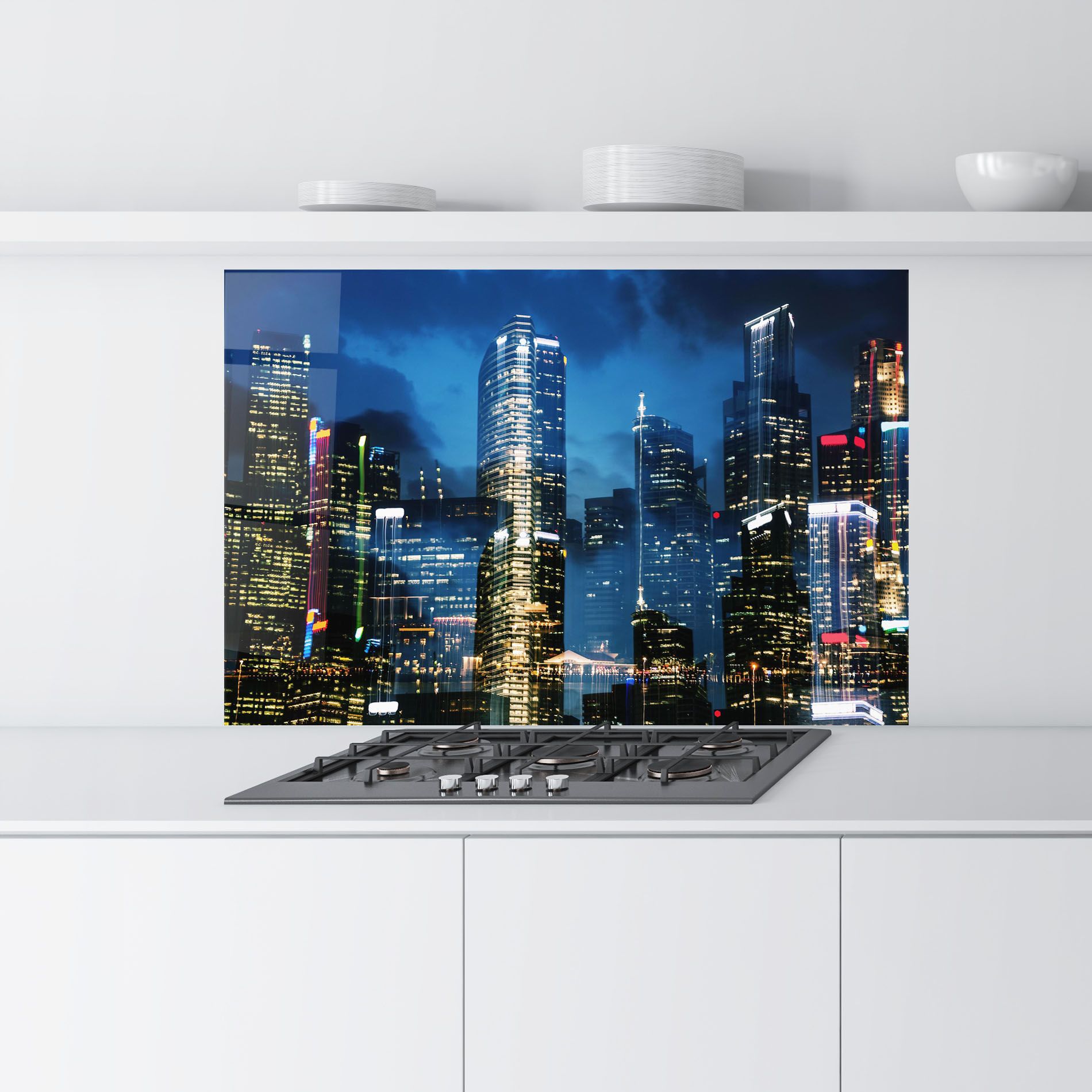 Singapore Night mockup 9