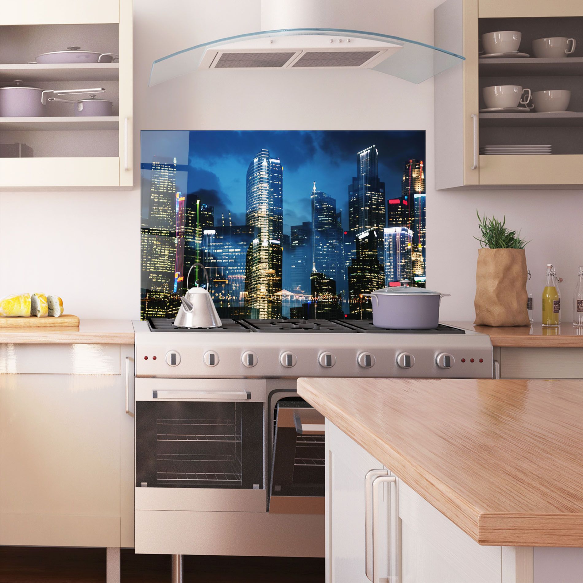 Singapore Night mockup 1