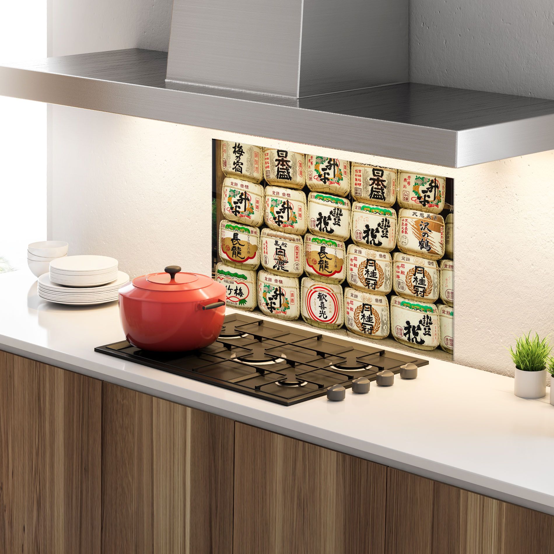 Meiji Jingu Shrine mockup 4