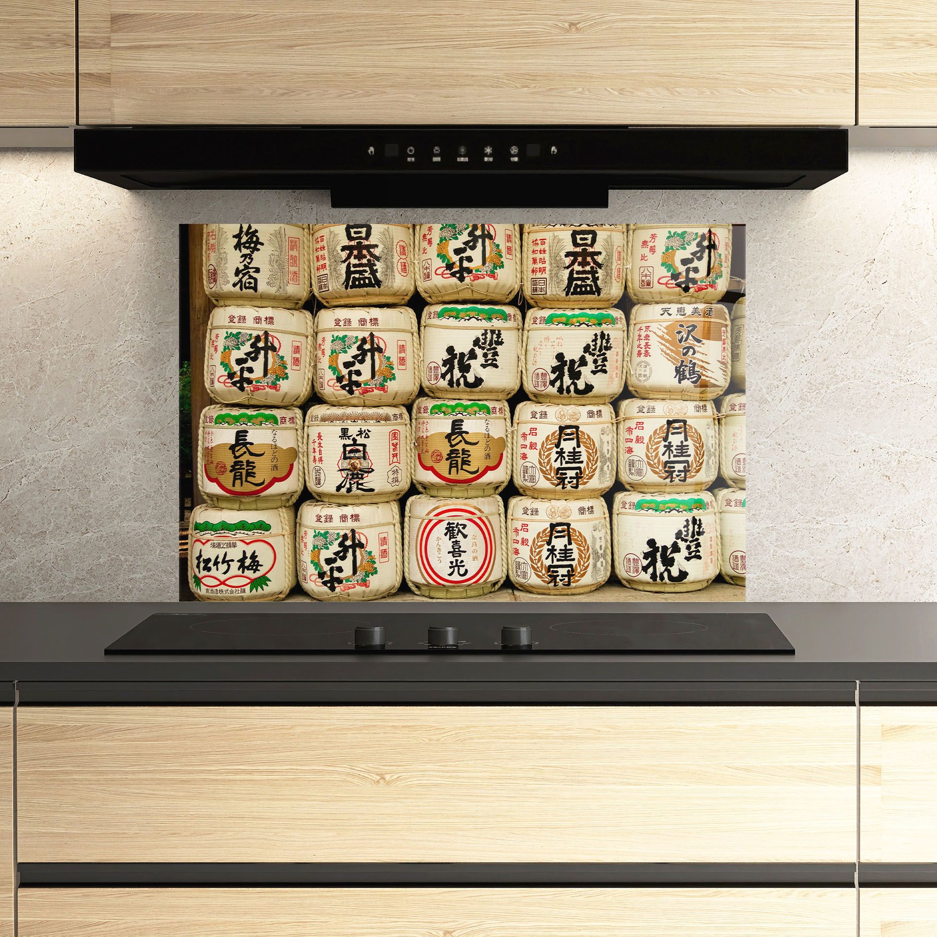 Meiji Jingu Shrine mockup 3